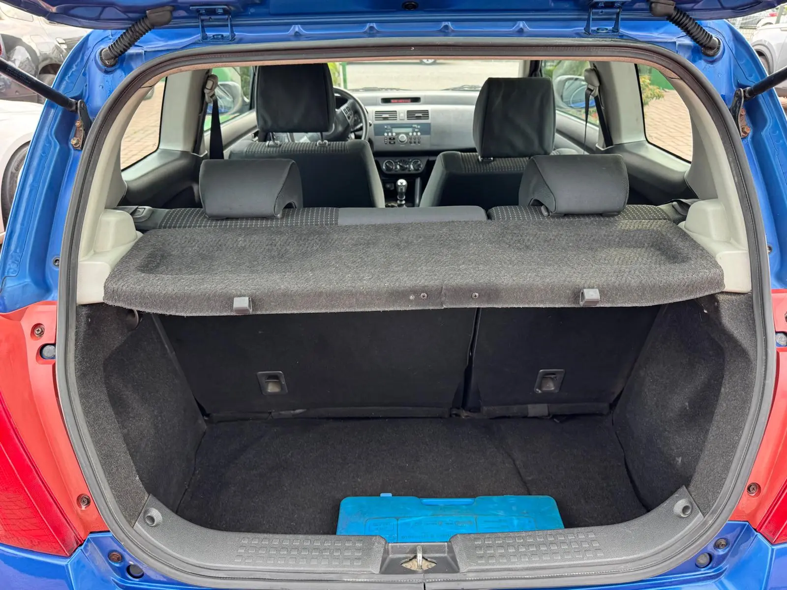 Suzuki Swift Outro 11