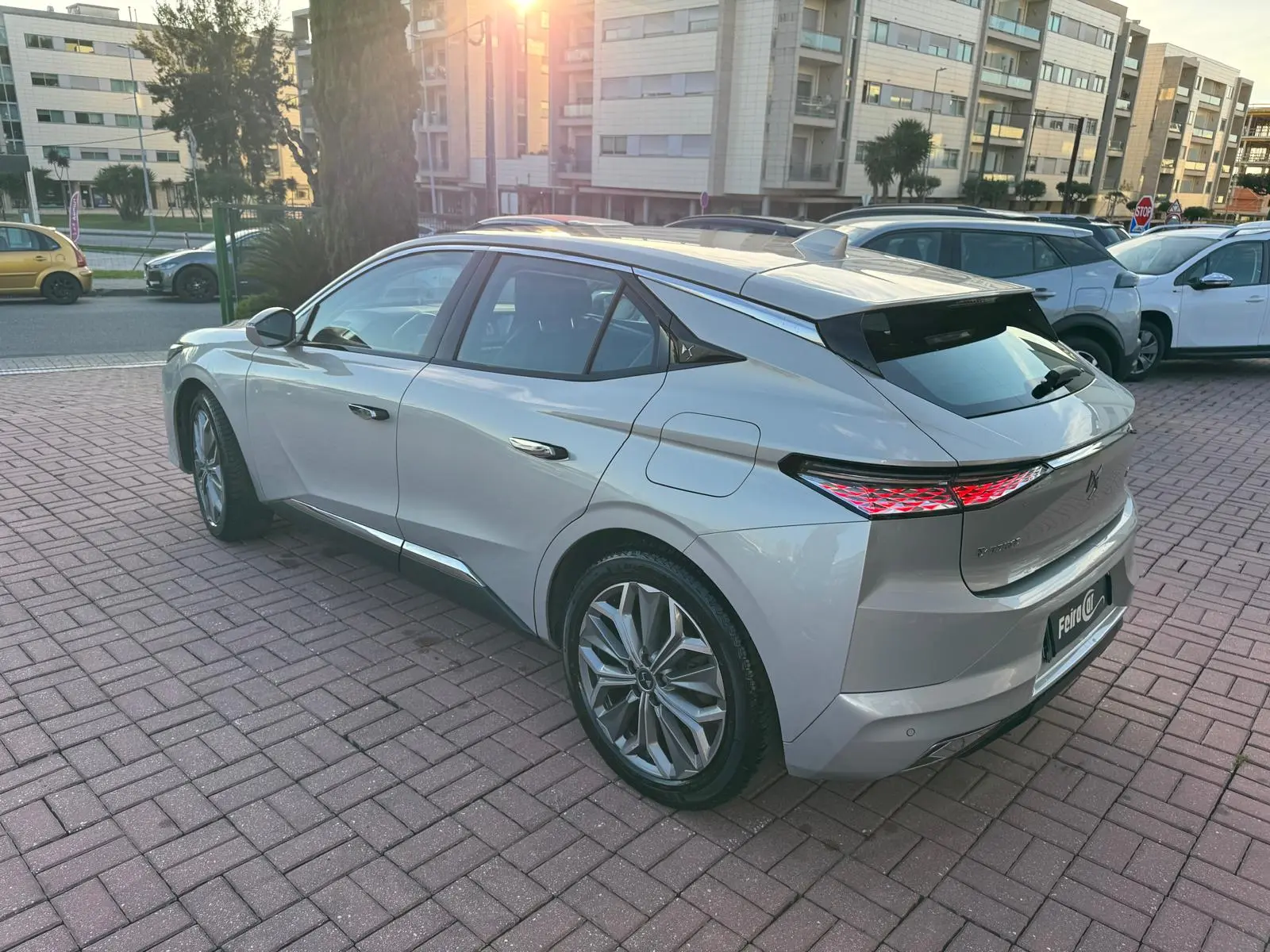 DS DS4 E-TENSE 225 OPERA 10