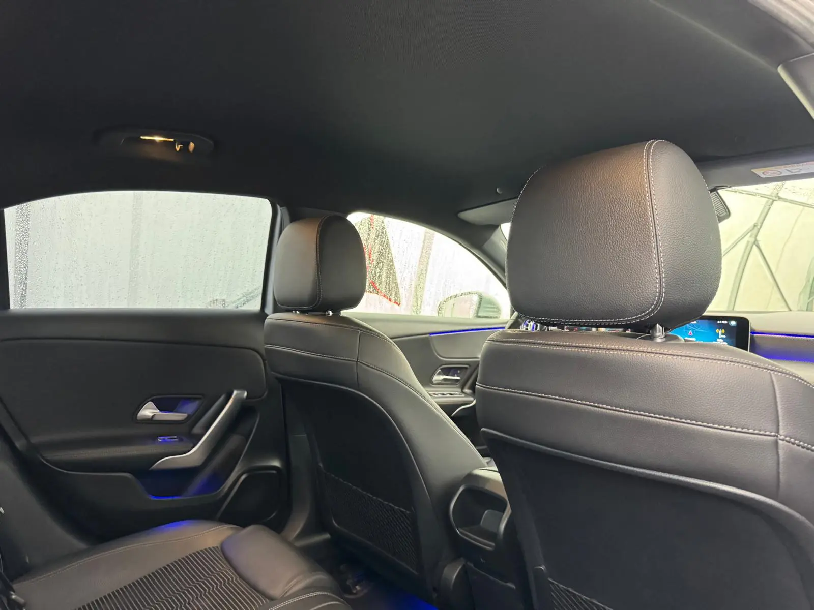 Mercedes-Benz A 180 Limousine d 7G-DCT Progressive 32