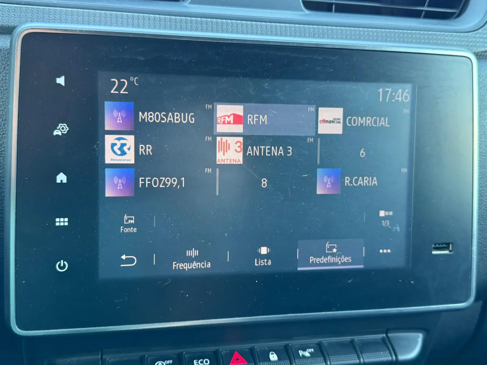 Renault Express GPS 17