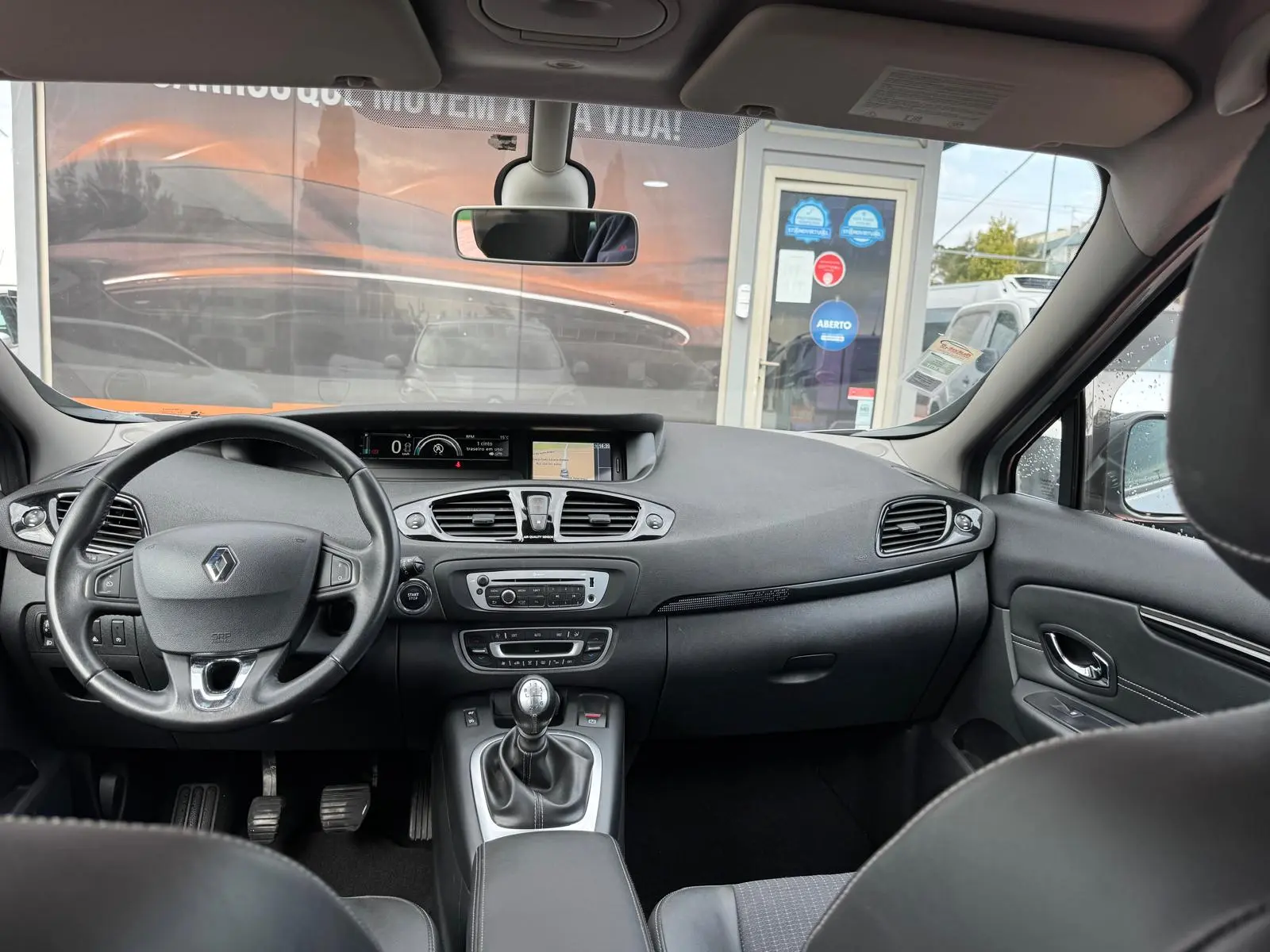 Renault Grand Scénic ENERGY dCi 110 LIMITED 36