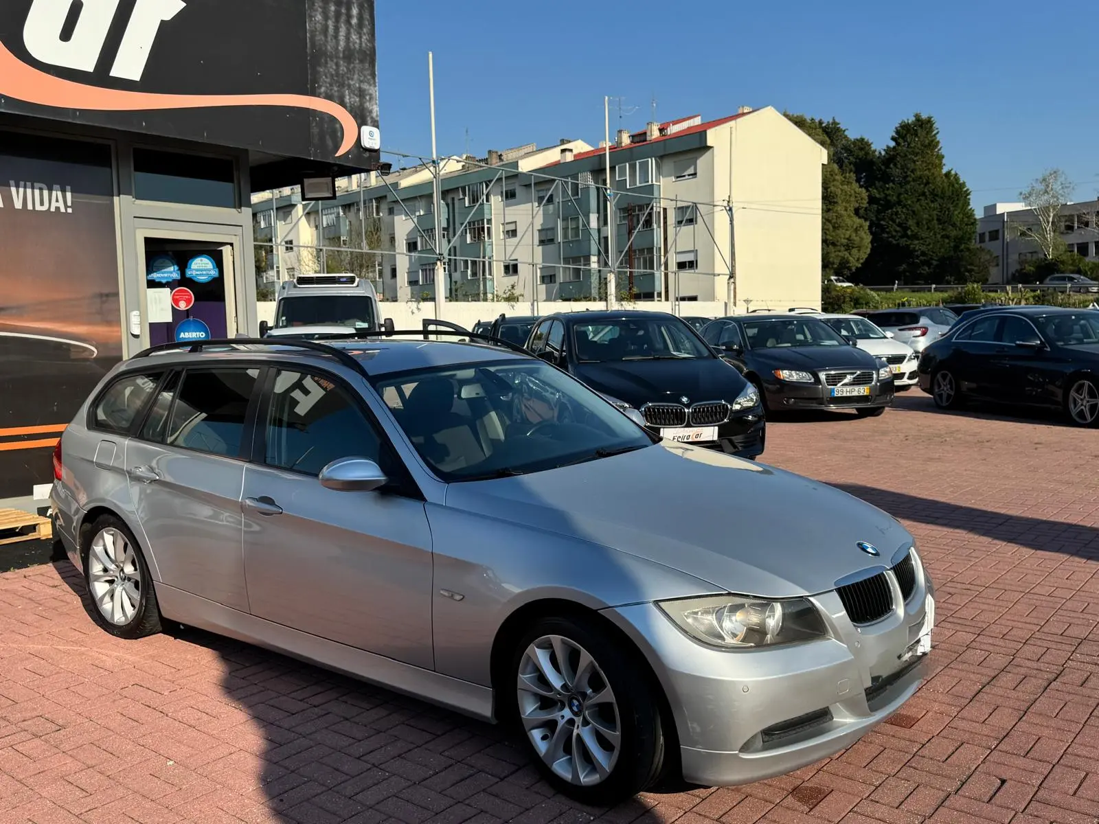 BMW 318 d Blue Performance 23