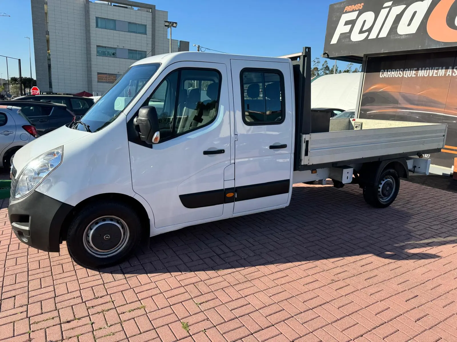 Opel Movano Outro 2