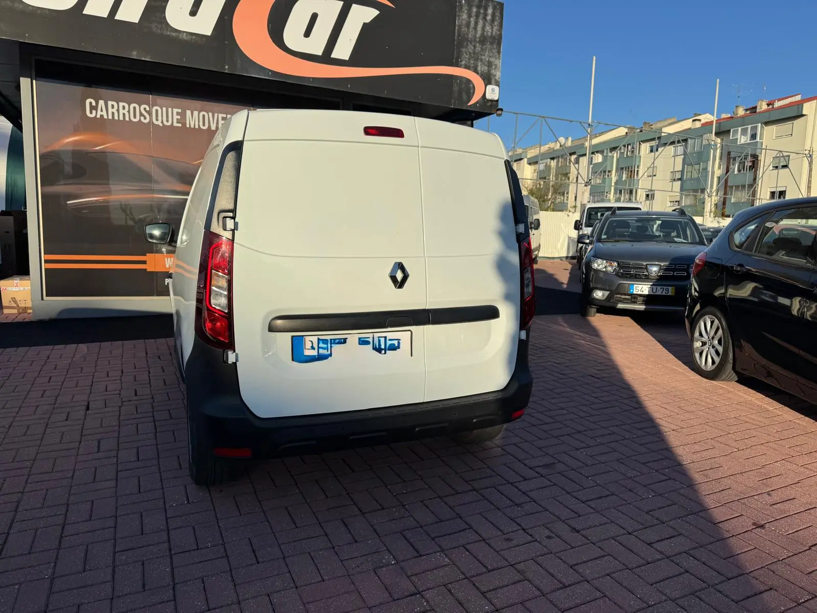 Renault Express GPS 25