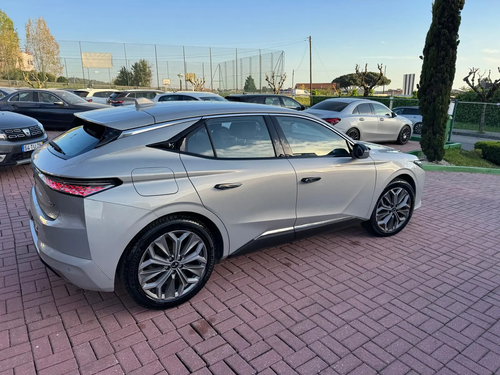 DS DS4 E-TENSE 225 OPERA 15