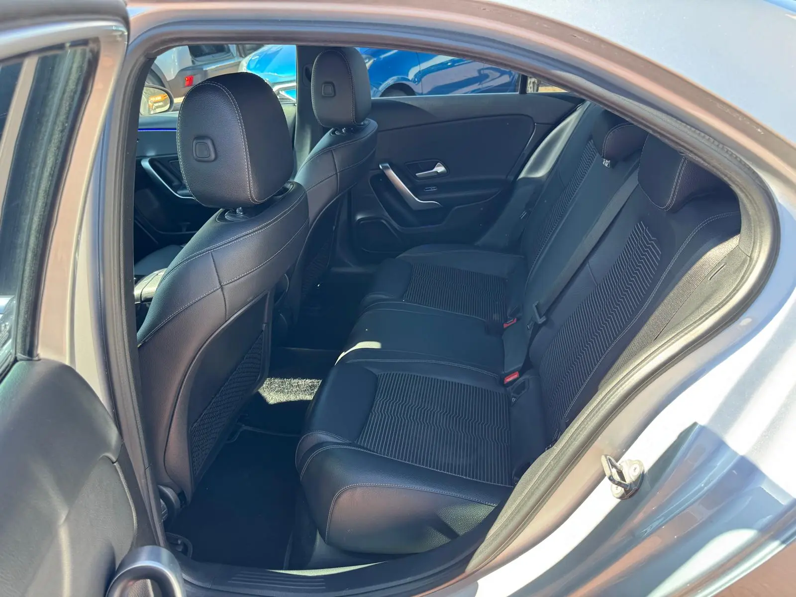 Mercedes-Benz A 180 Limousine d 7G-DCT Progressive 46