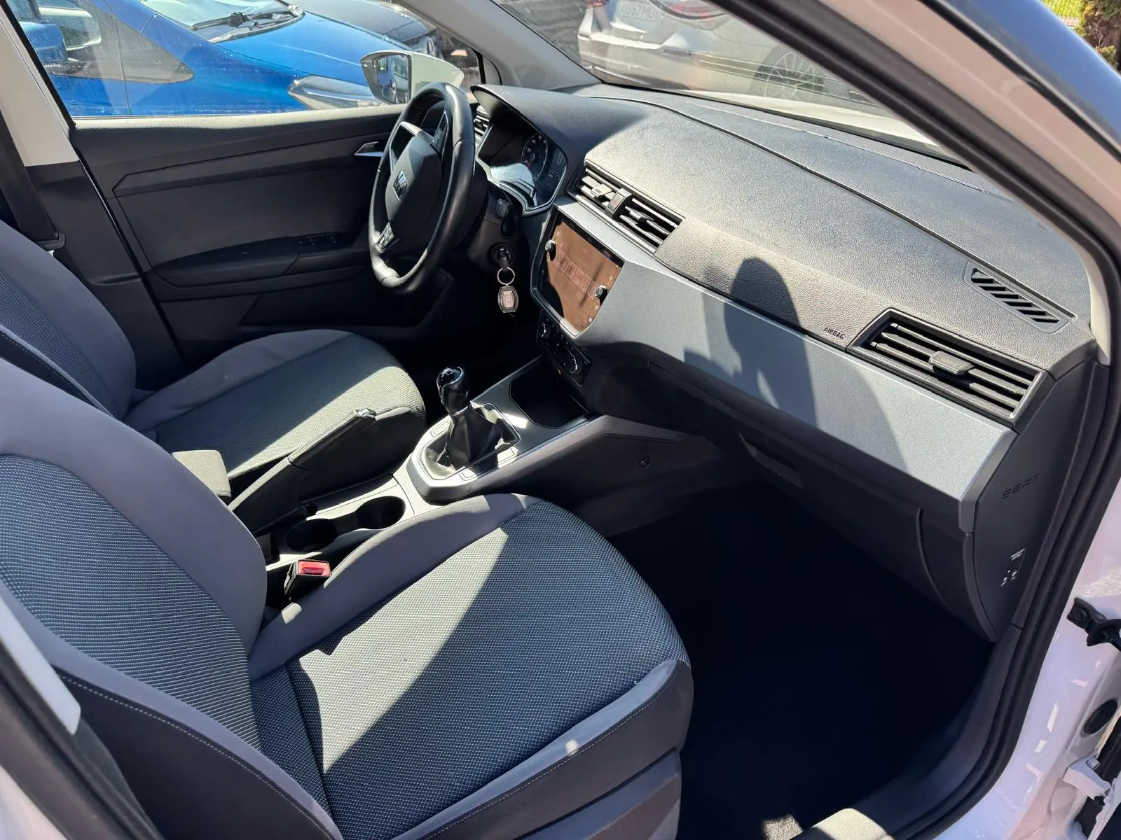 SEAT Arona 1.0 TSI Style 18