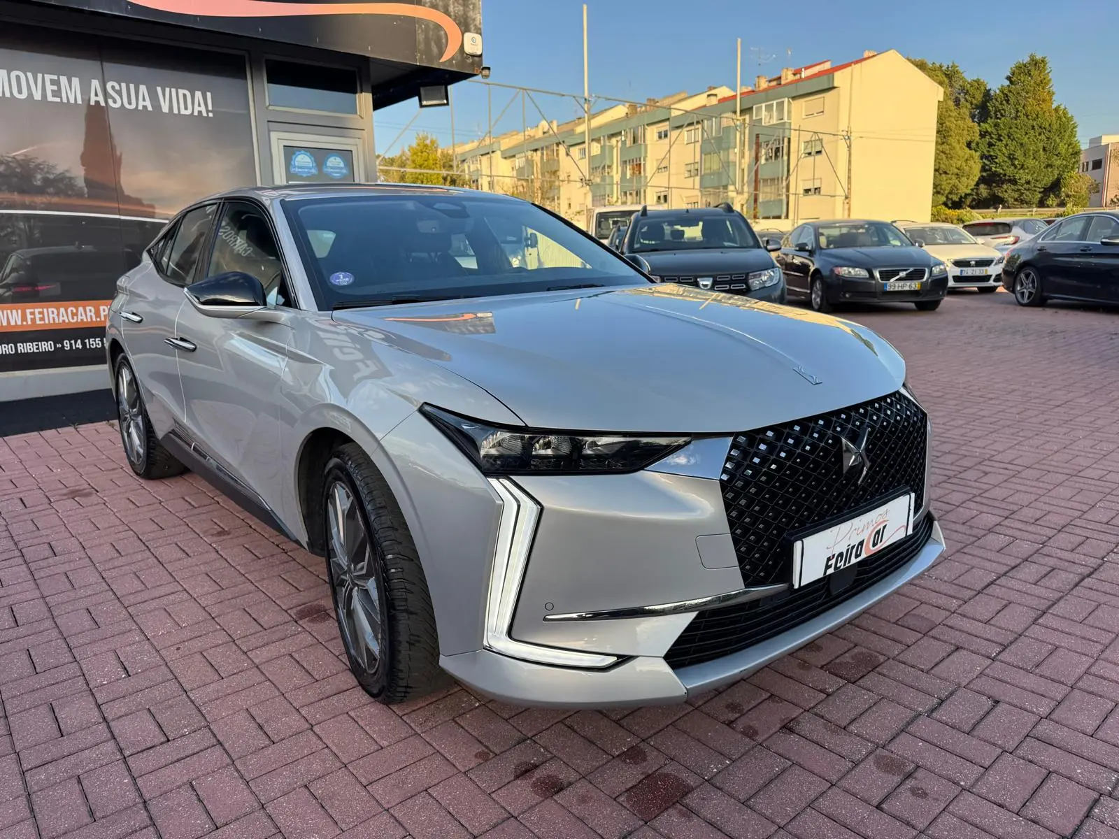 DS DS4 E-TENSE 225 OPERA 25