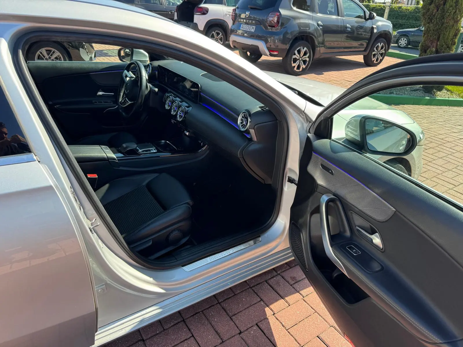 Mercedes-Benz A 180 Limousine d 7G-DCT Progressive 59