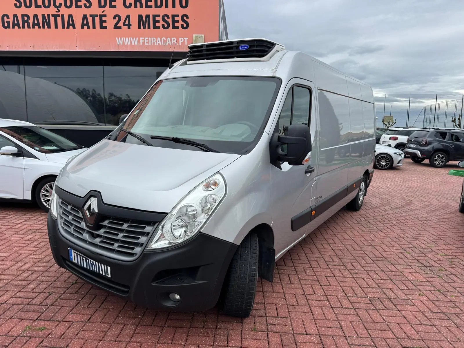 Renault Master 2.3 dCi L3H2 3.5T SS 2