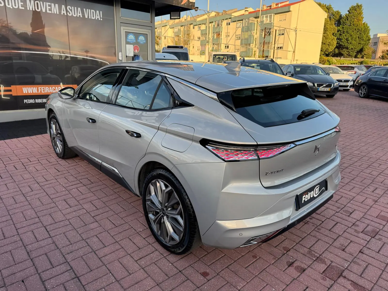 DS DS4 E-TENSE 225 OPERA 41