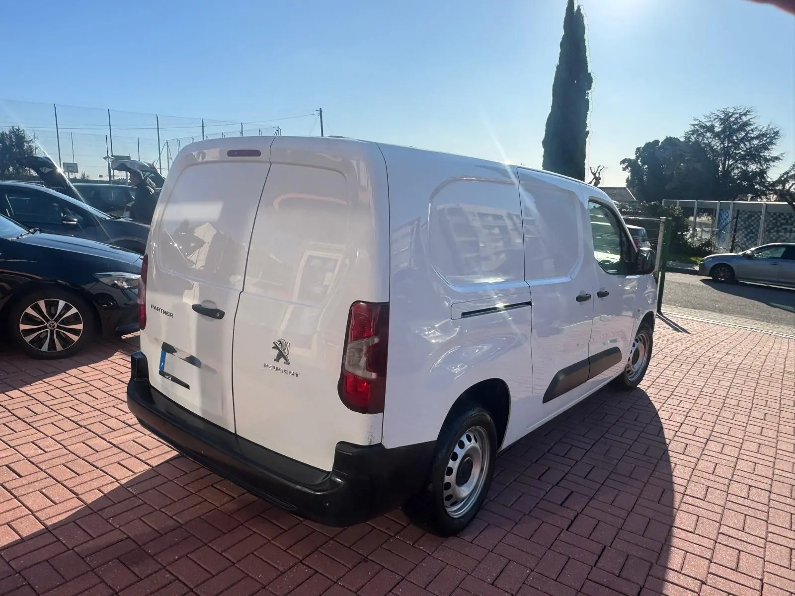 Peugeot Partner 1.5HDi Longa 15