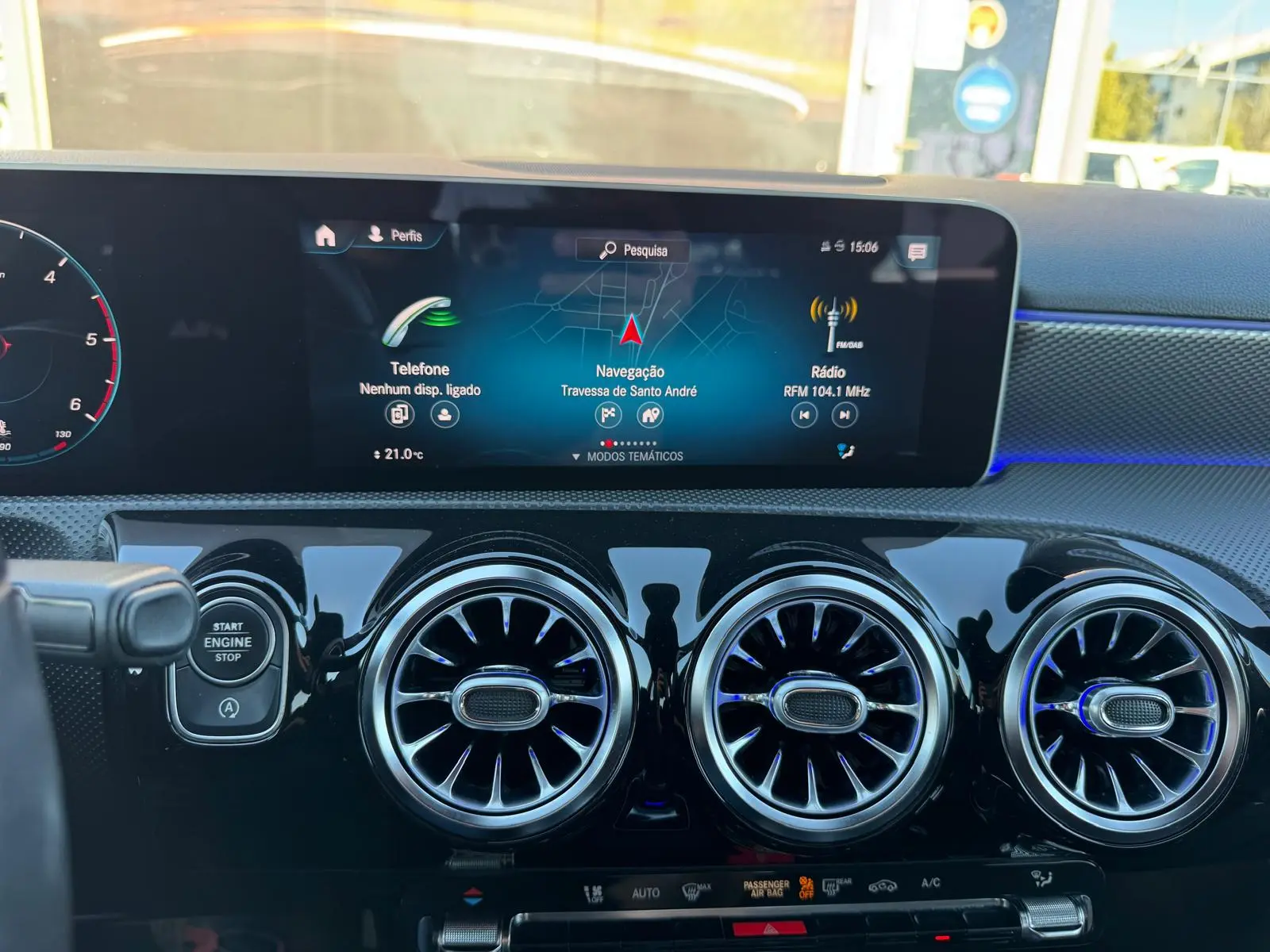 Mercedes-Benz A 180 Limousine d 7G-DCT Progressive 56