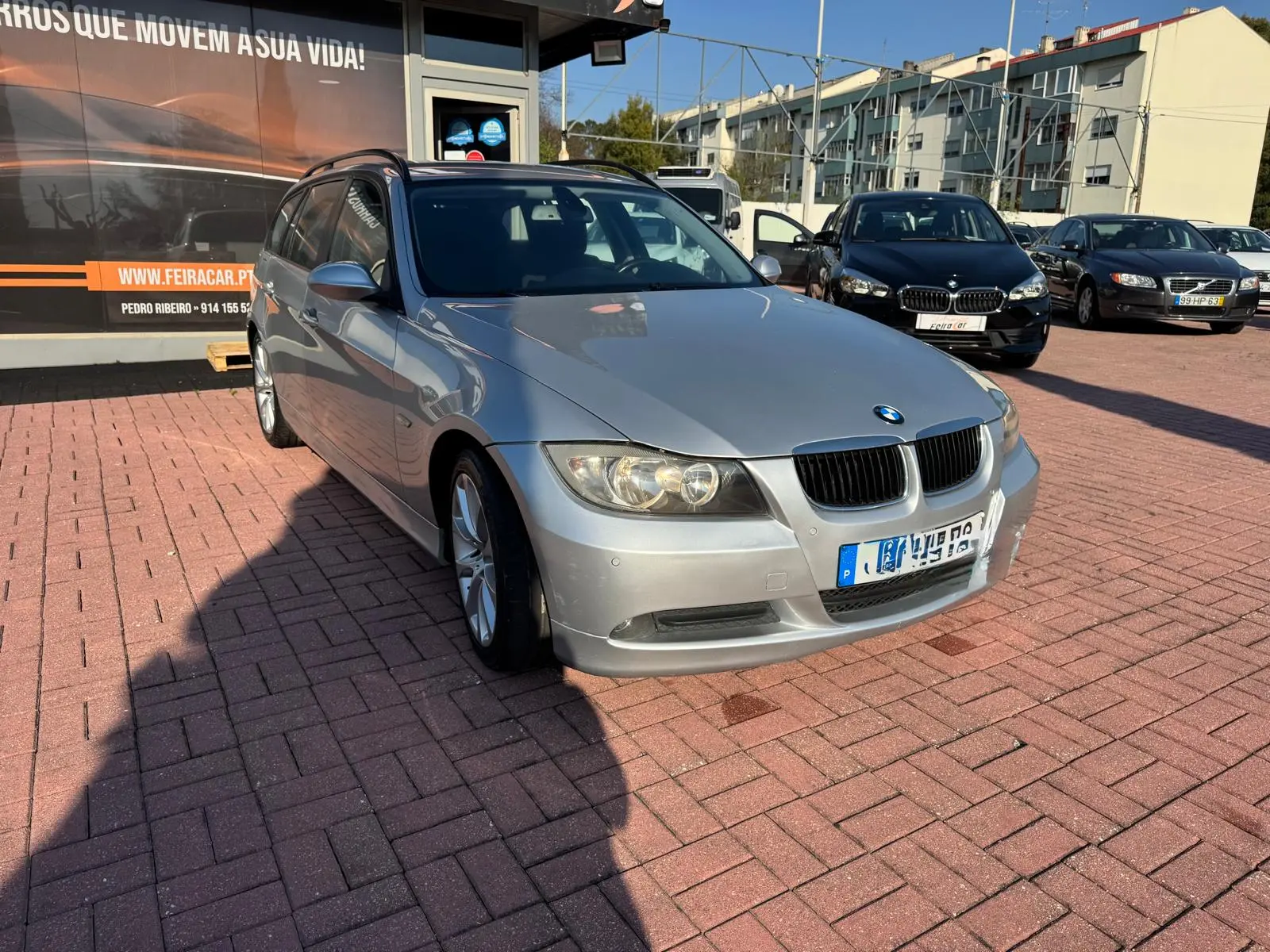 BMW 318 d Blue Performance 24