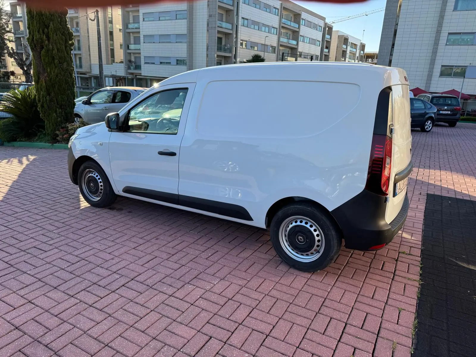 Renault Express GPS 2