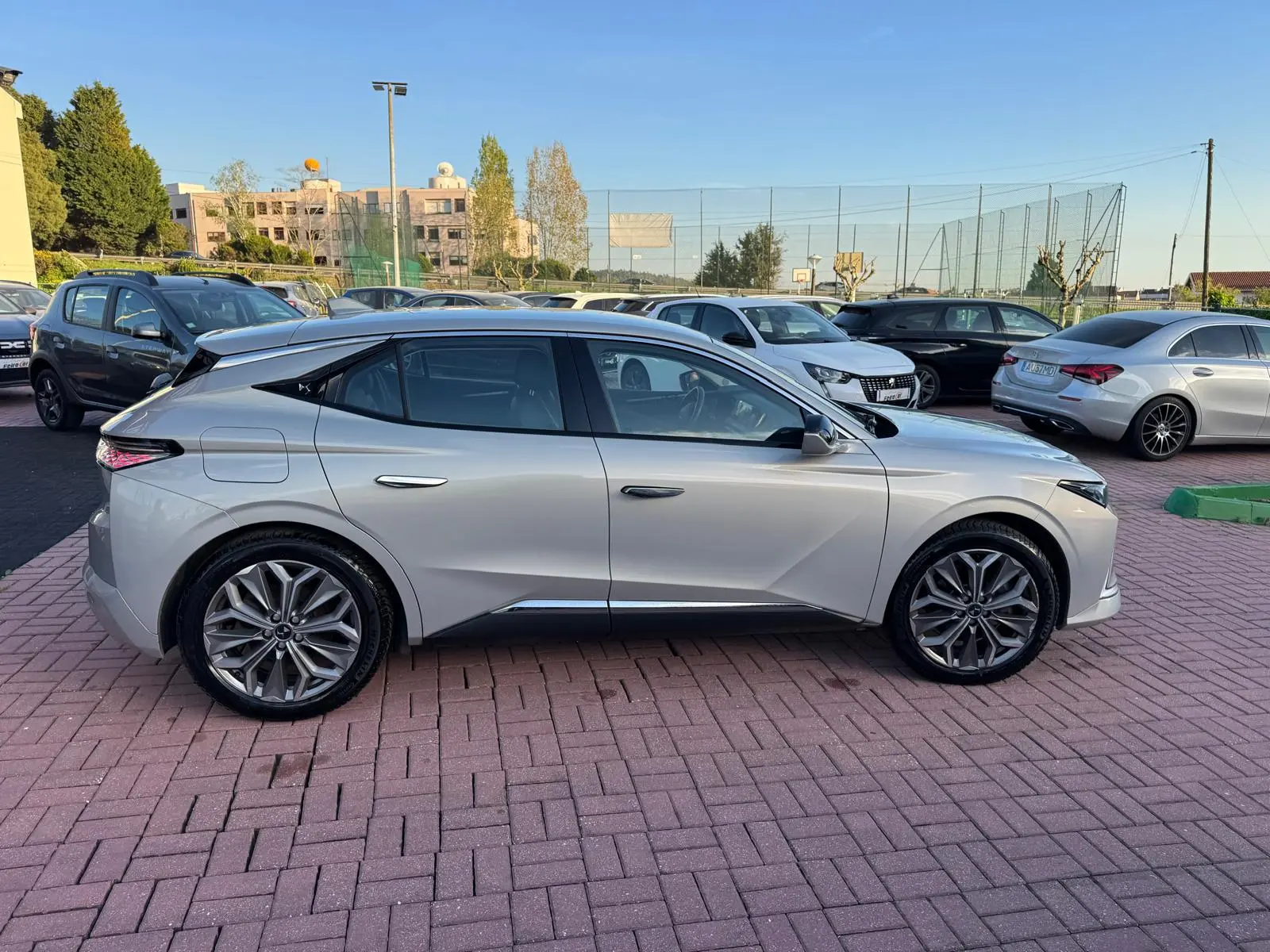 DS DS4 E-TENSE 225 OPERA 23