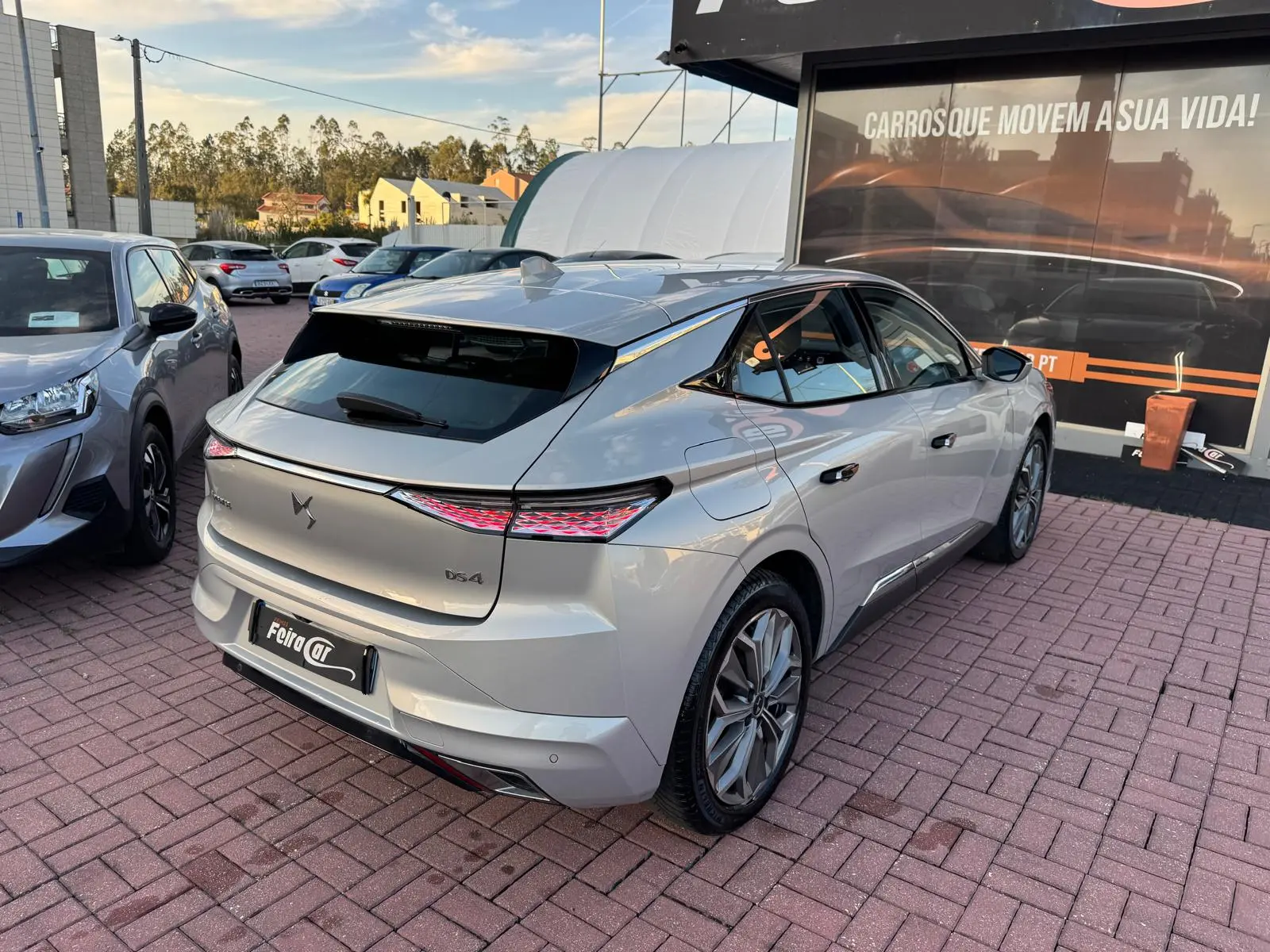 DS DS4 E-TENSE 225 OPERA 42