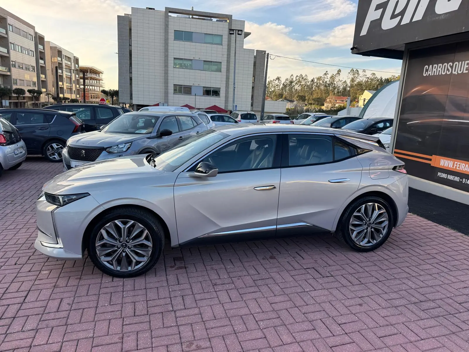 DS DS4 E-TENSE 225 OPERA 2