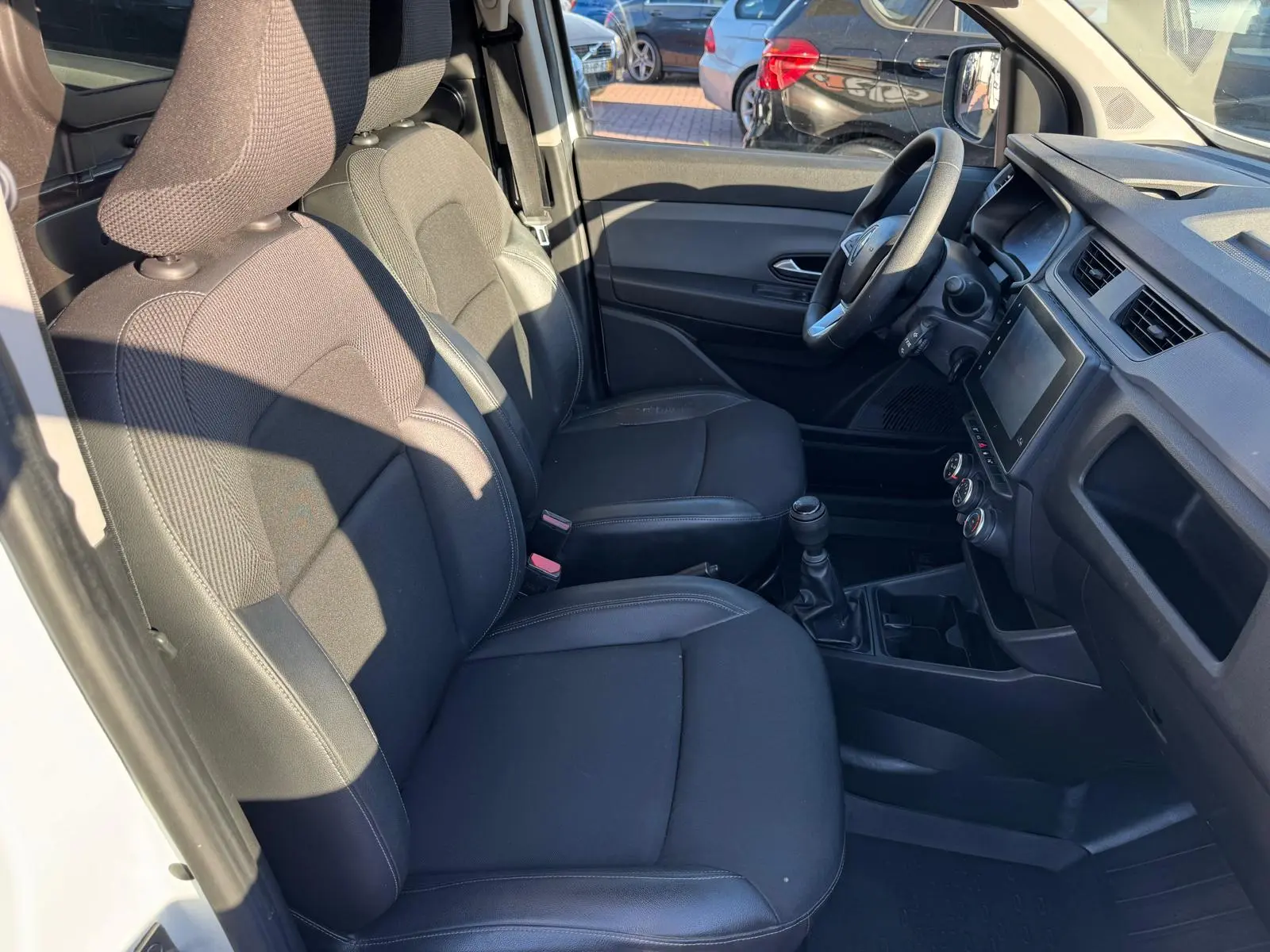 Renault Express GPS 9