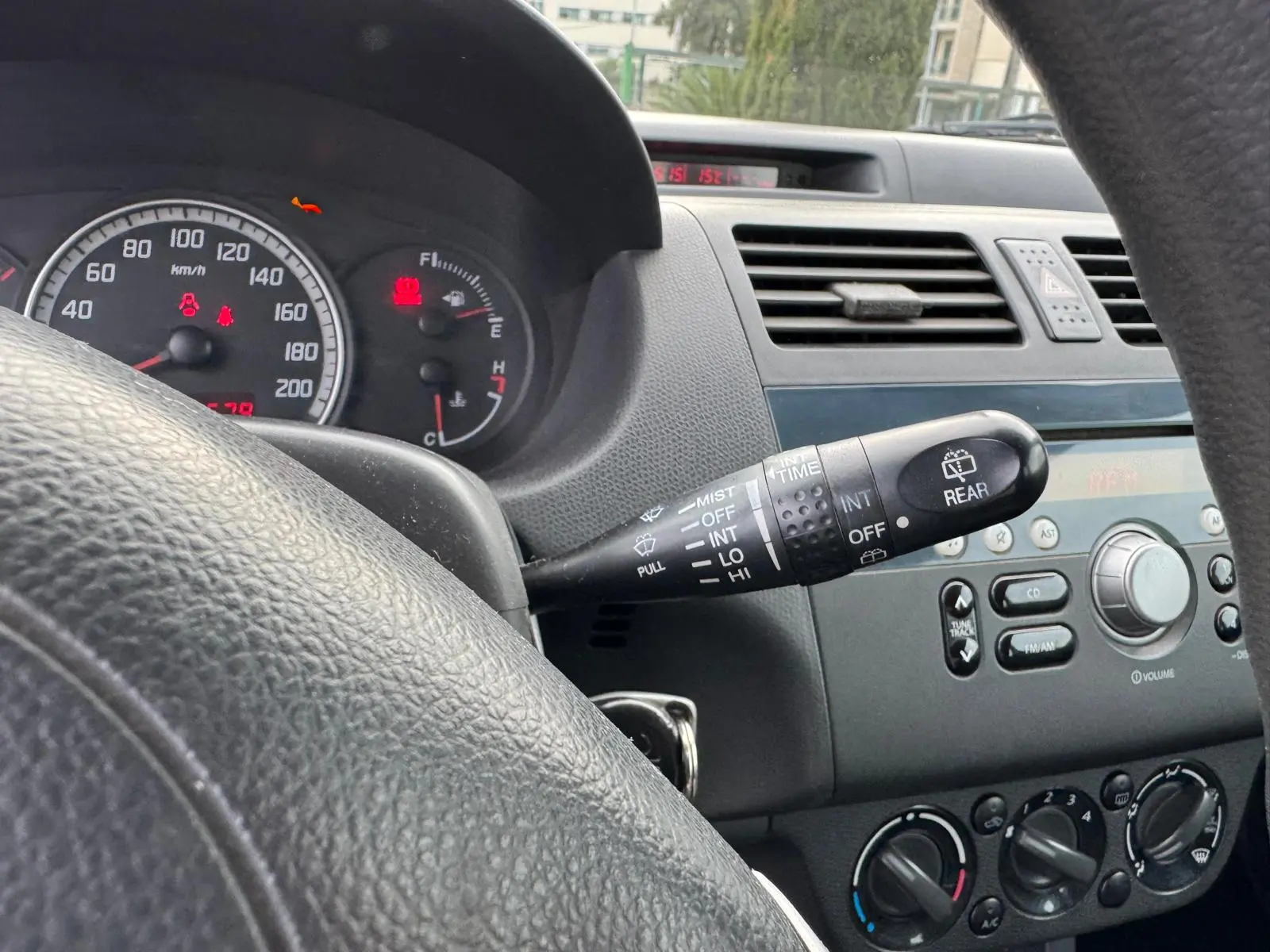 Suzuki Swift Outro 24