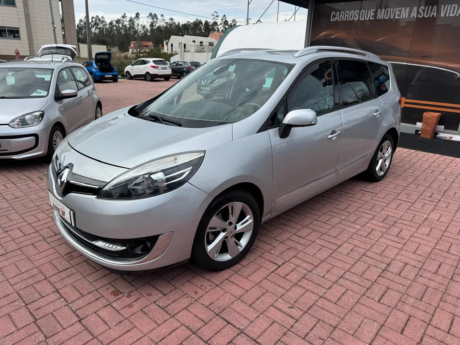 Renault Grand Scénic ENERGY dCi 110 LIMITED 13