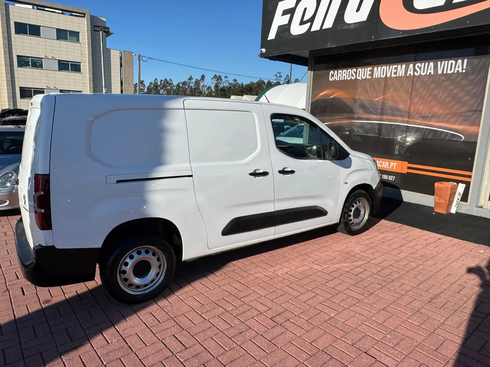 Peugeot Partner 1.5HDi Longa 27