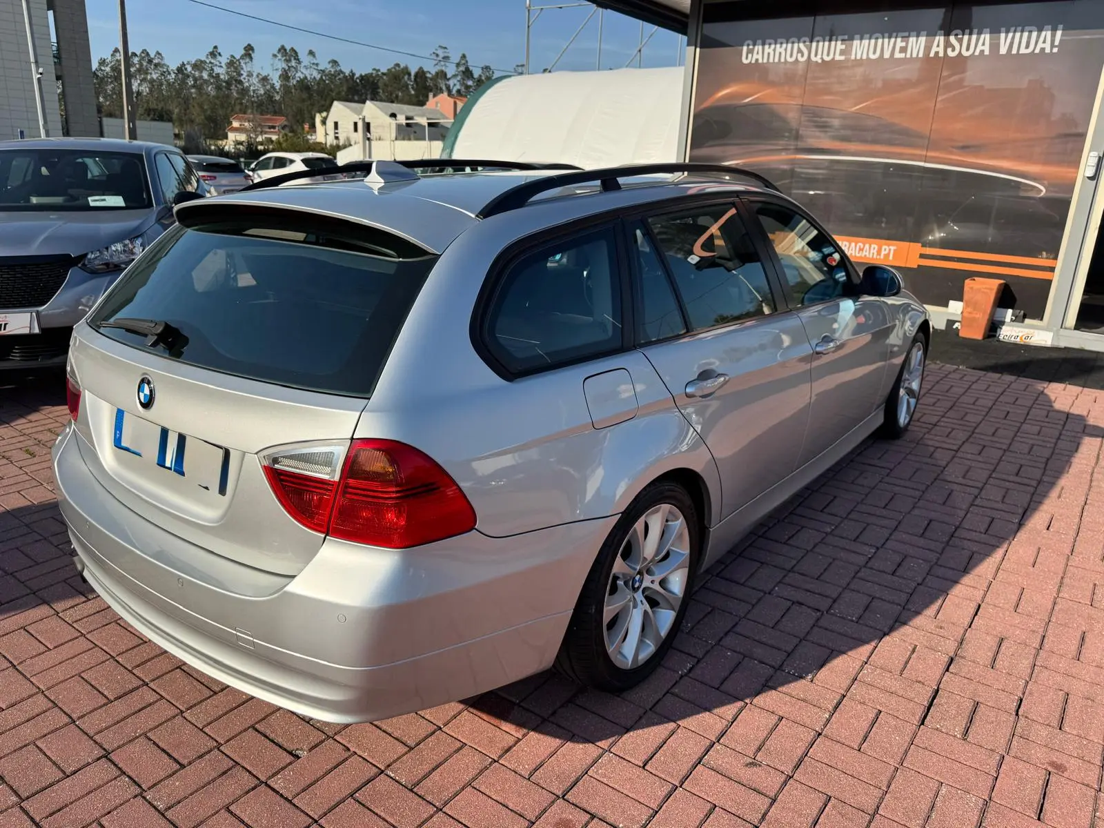 BMW 318 d Blue Performance 45