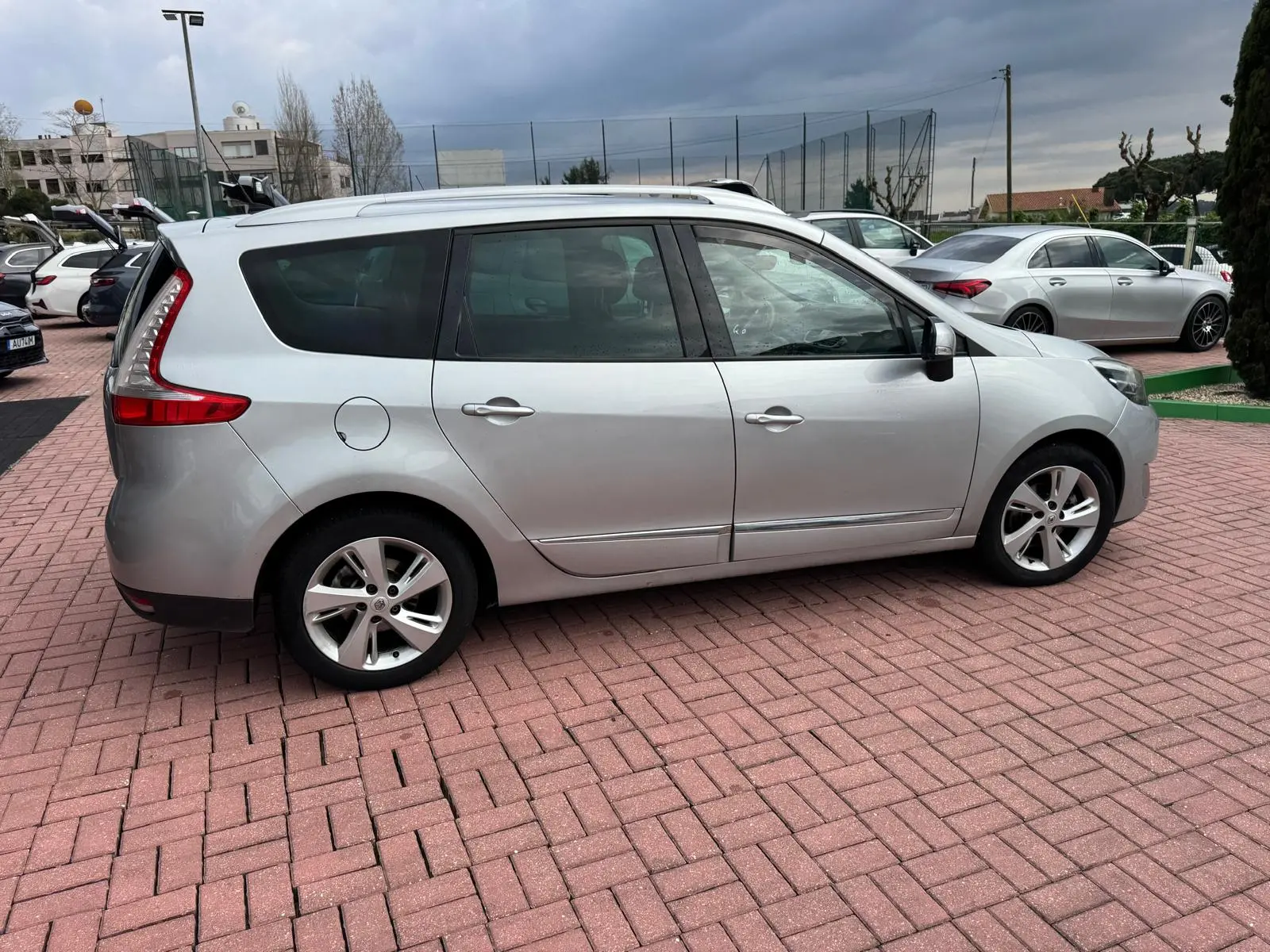 Renault Grand Scénic ENERGY dCi 110 LIMITED 16