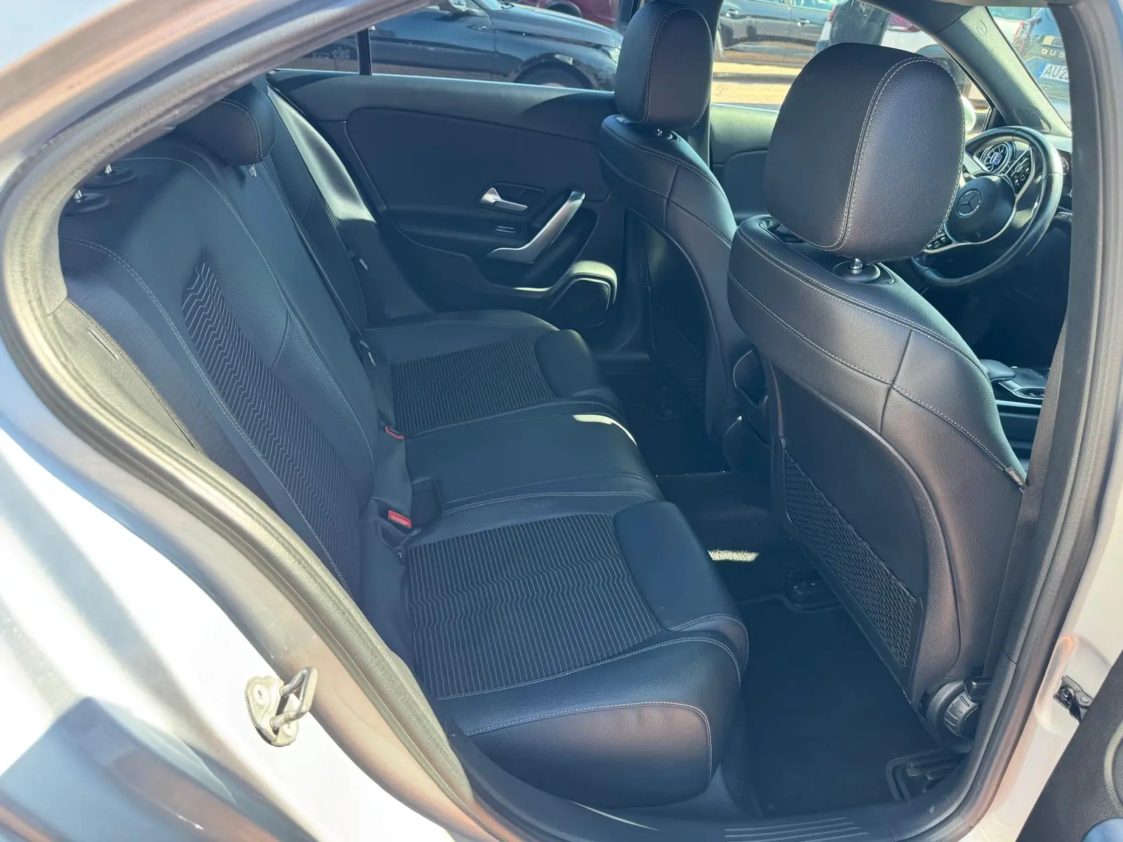 Mercedes-Benz A 180 Limousine d 7G-DCT Progressive 50