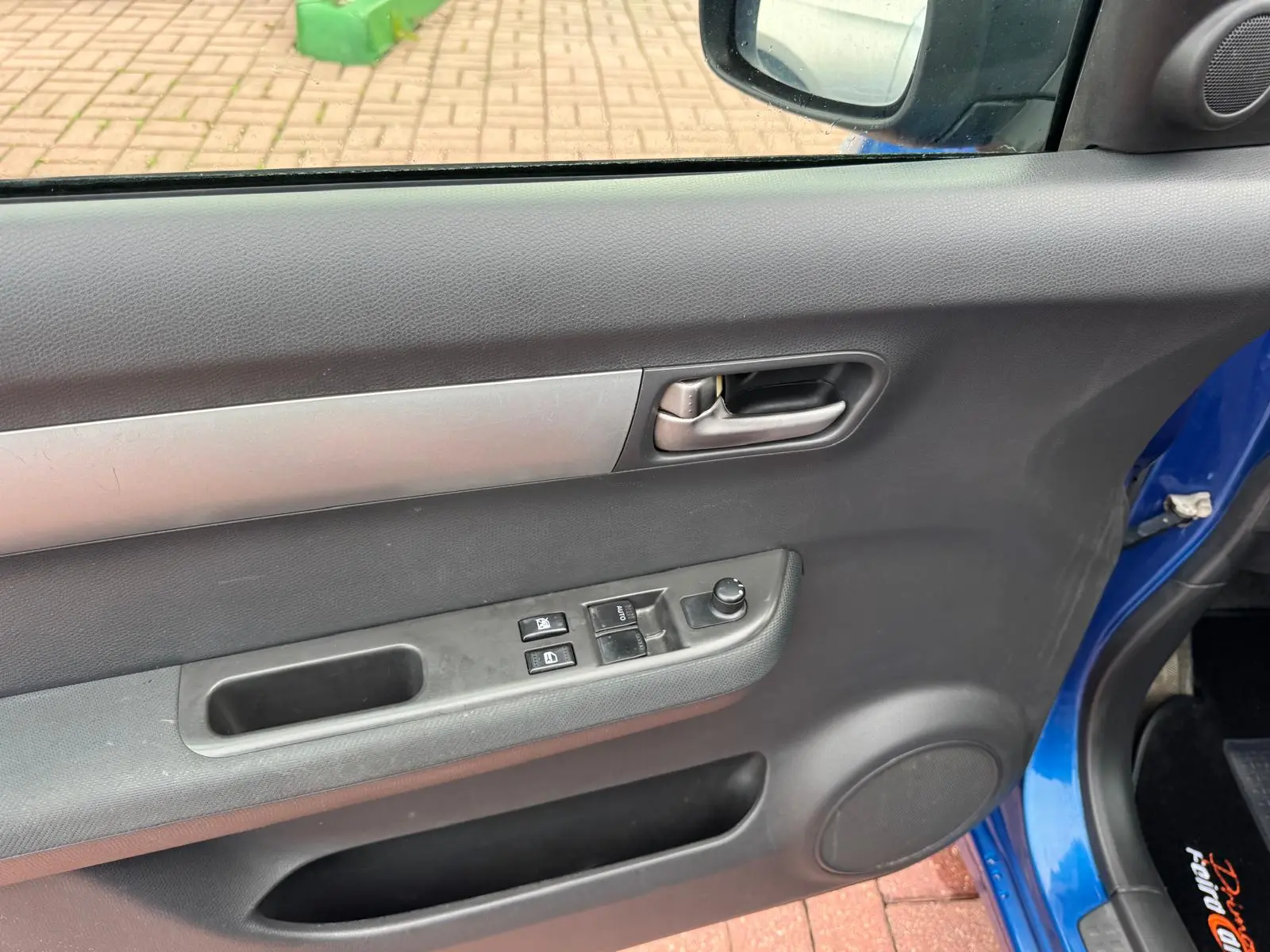 Suzuki Swift Outro 21