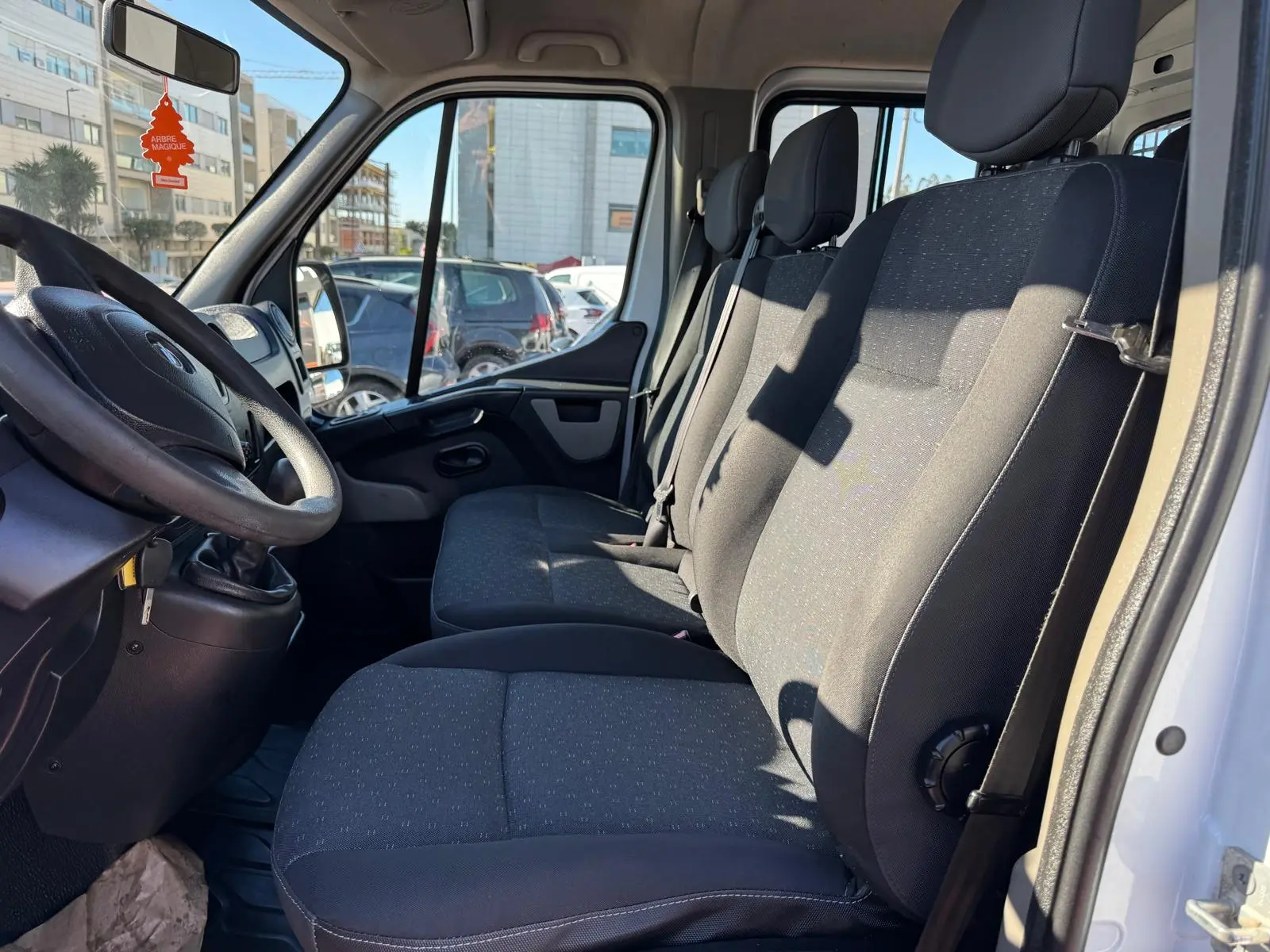 Opel Movano Outro 14