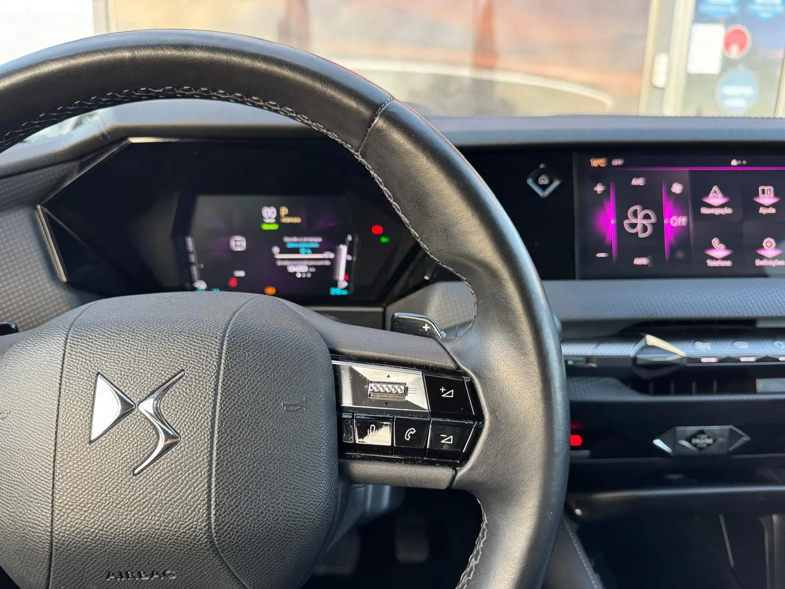 DS DS4 E-TENSE 225 OPERA 34