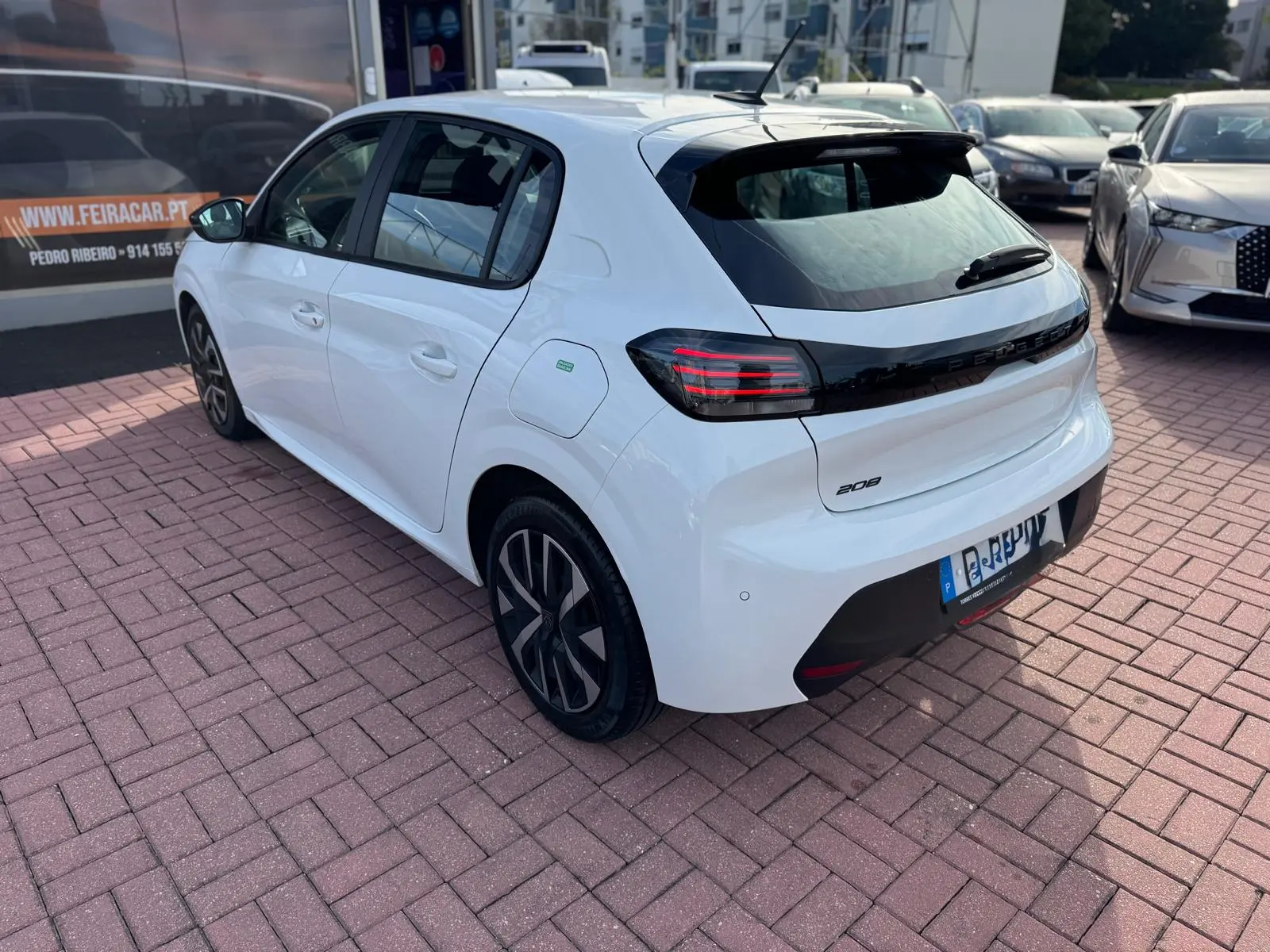 Peugeot 208 1.2 Puretch 30