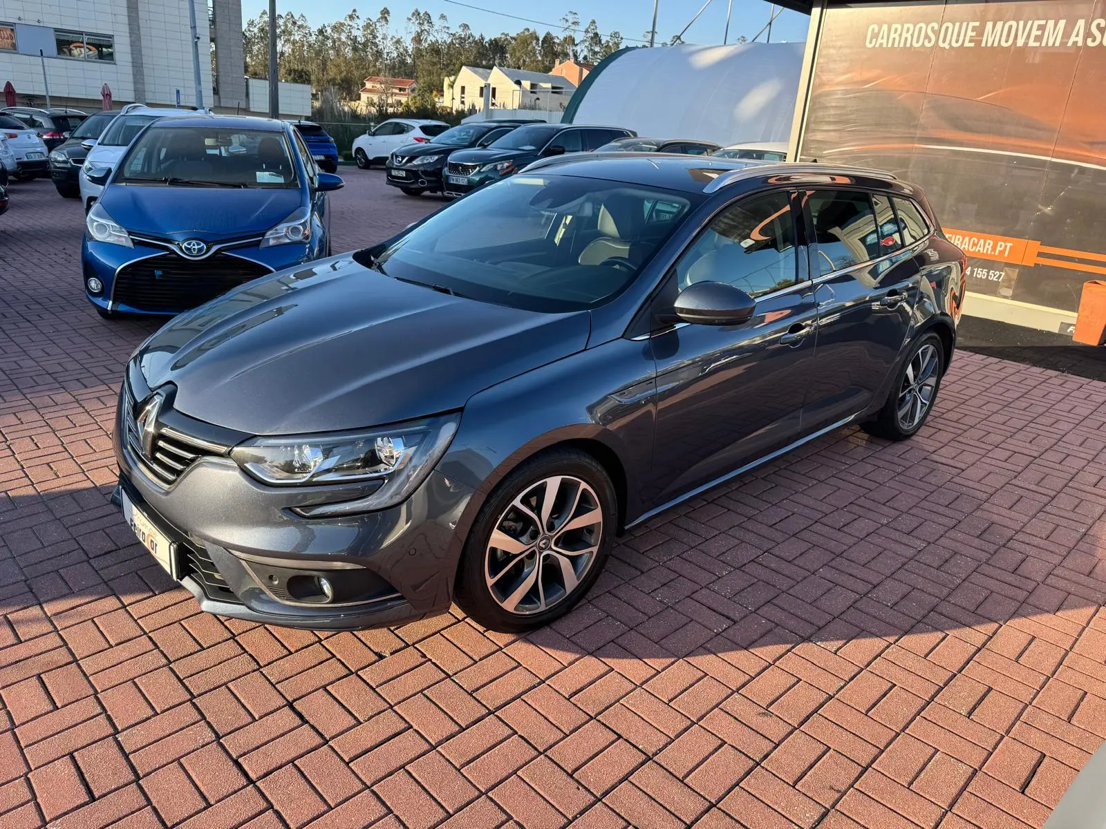 Renault Mégane Sport Tourer ENERGY TCe 130 BOSE EDITION 2