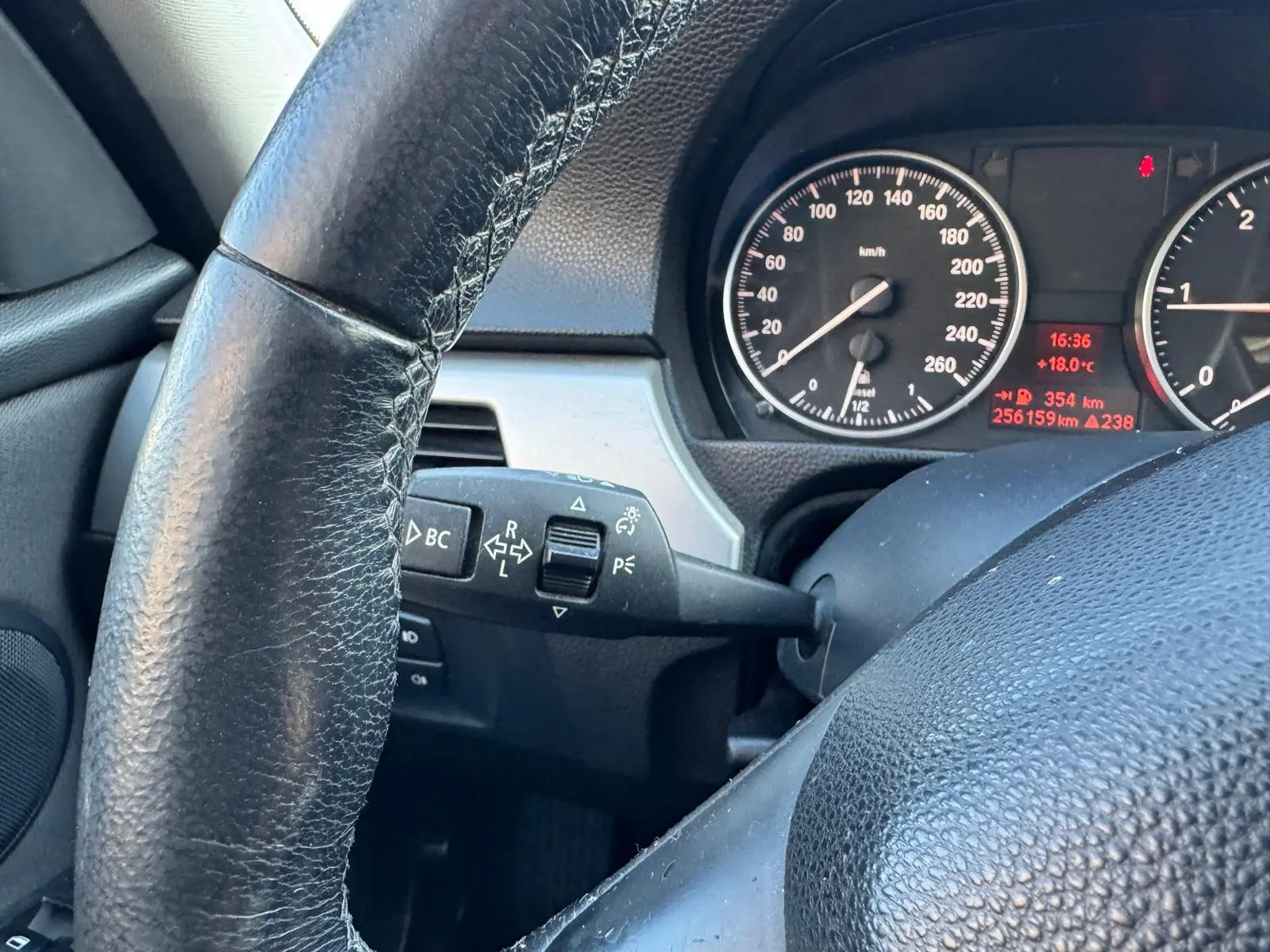 BMW 318 d Blue Performance 38