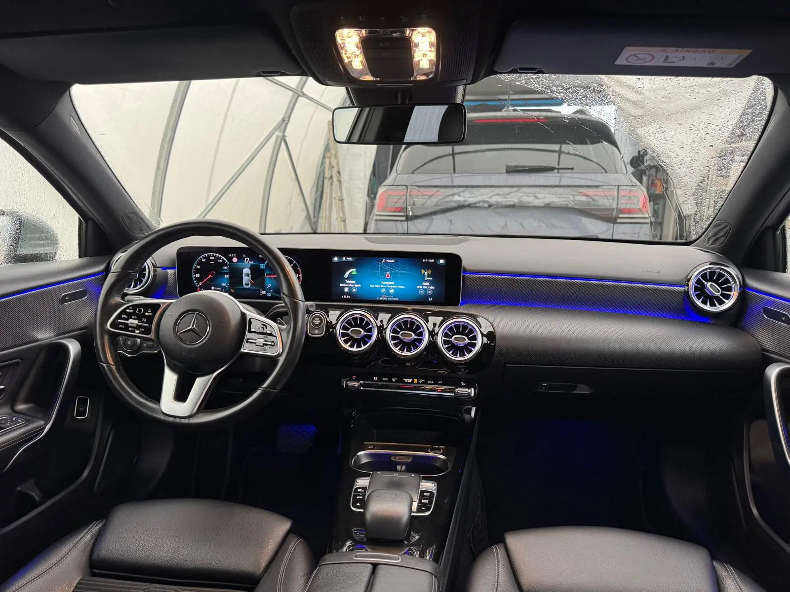 Mercedes-Benz A 180 Limousine d 7G-DCT Progressive 31