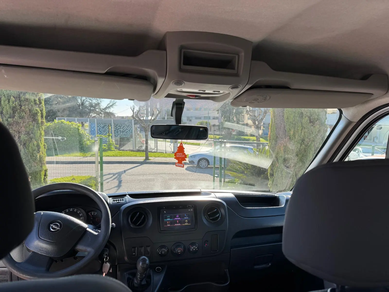 Opel Movano Outro 20