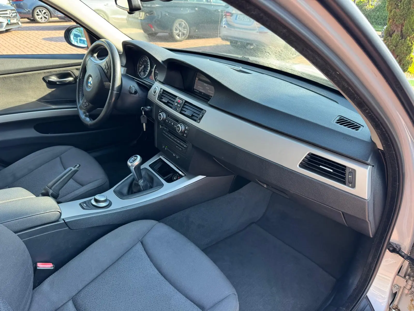 BMW 318 d Blue Performance 22