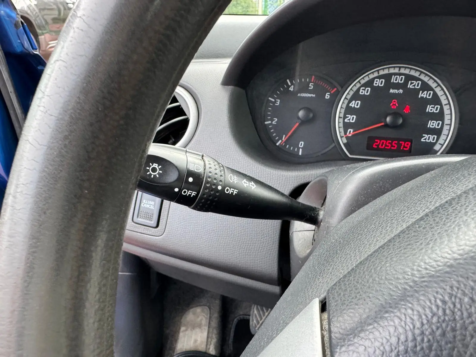 Suzuki Swift Outro 23