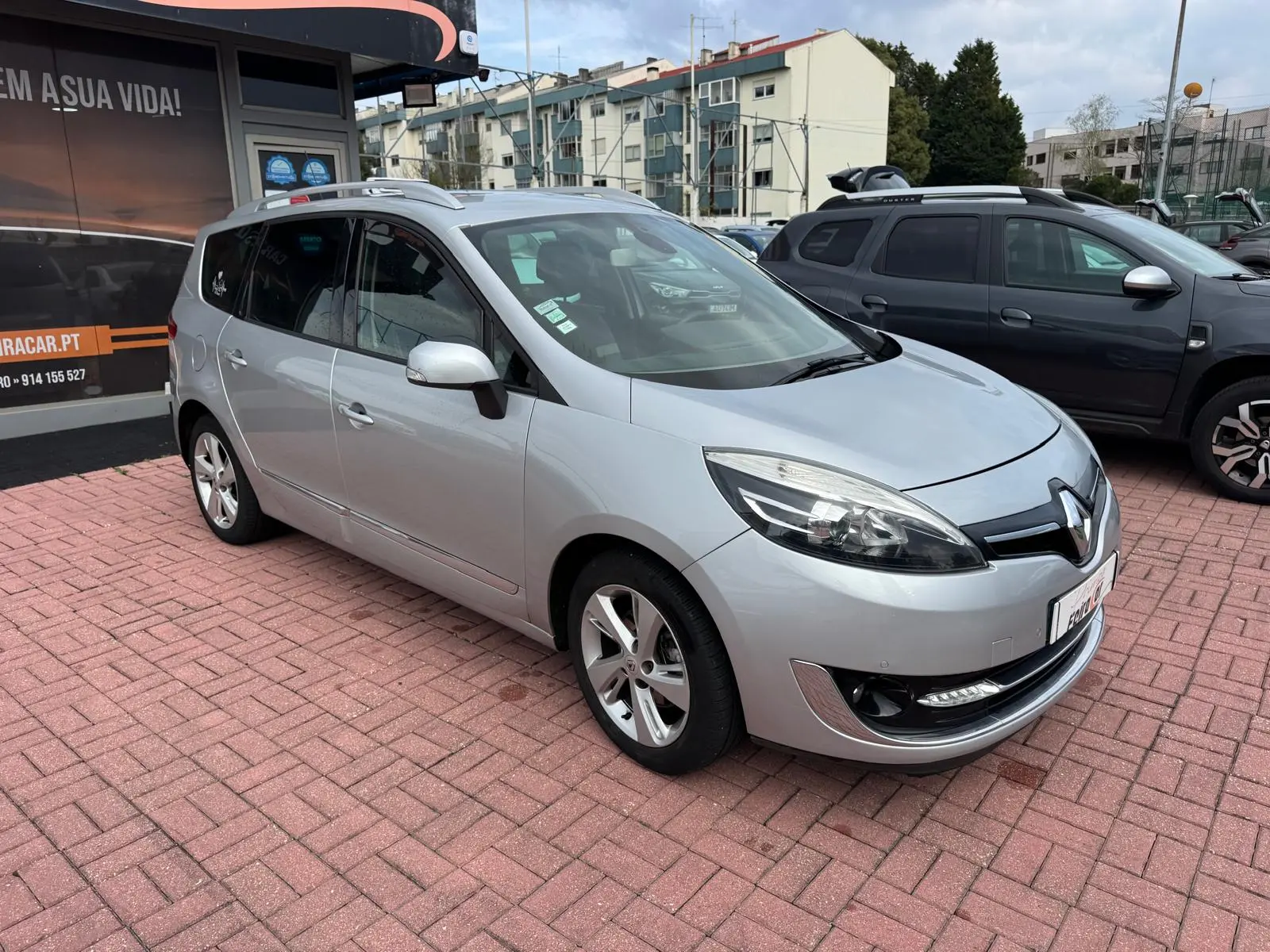 Renault Grand Scénic ENERGY dCi 110 LIMITED 23