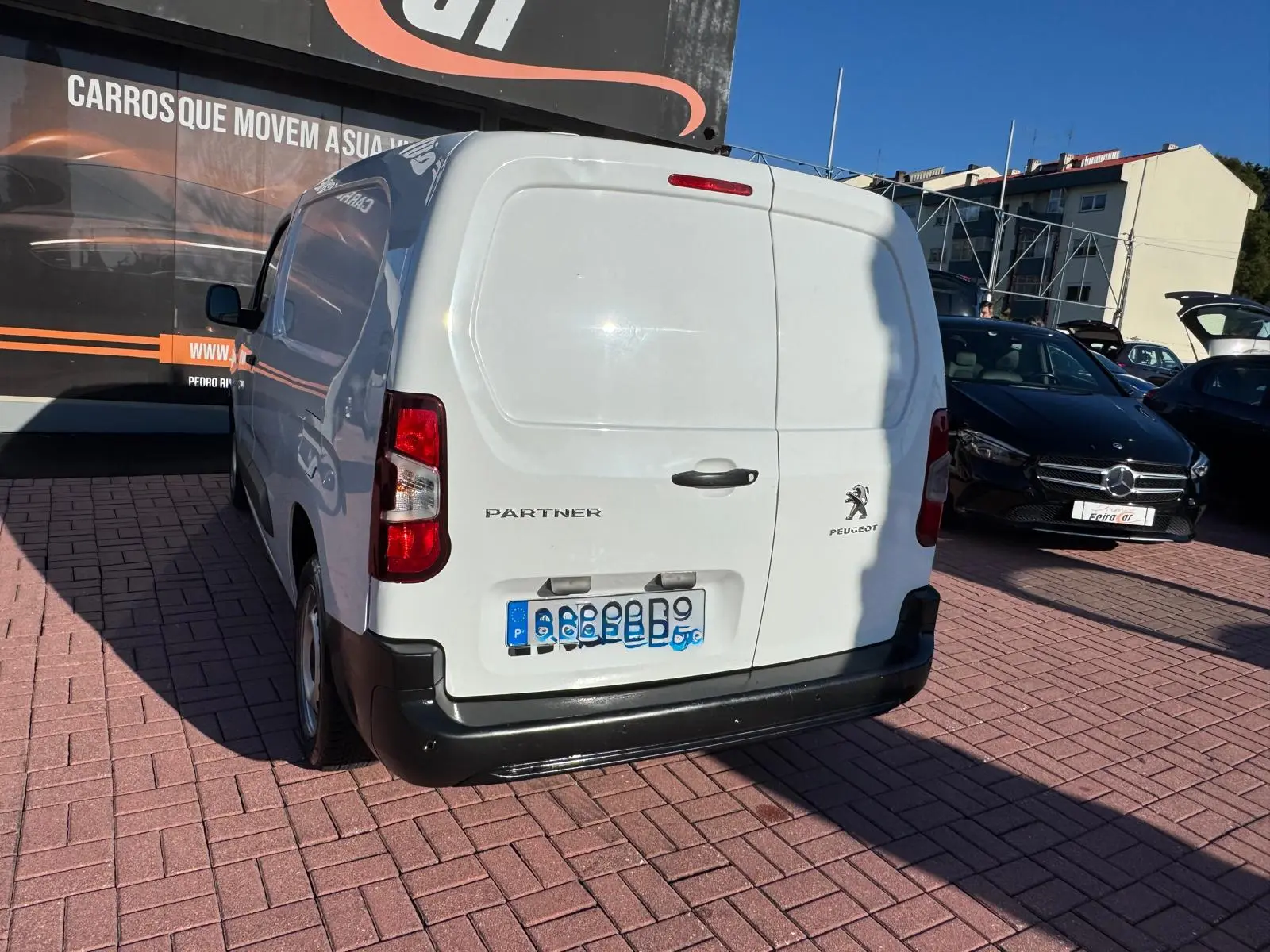 Peugeot Partner 1.5HDi Longa 28