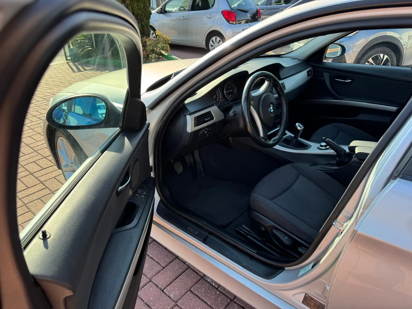 BMW 318 d Blue Performance 7