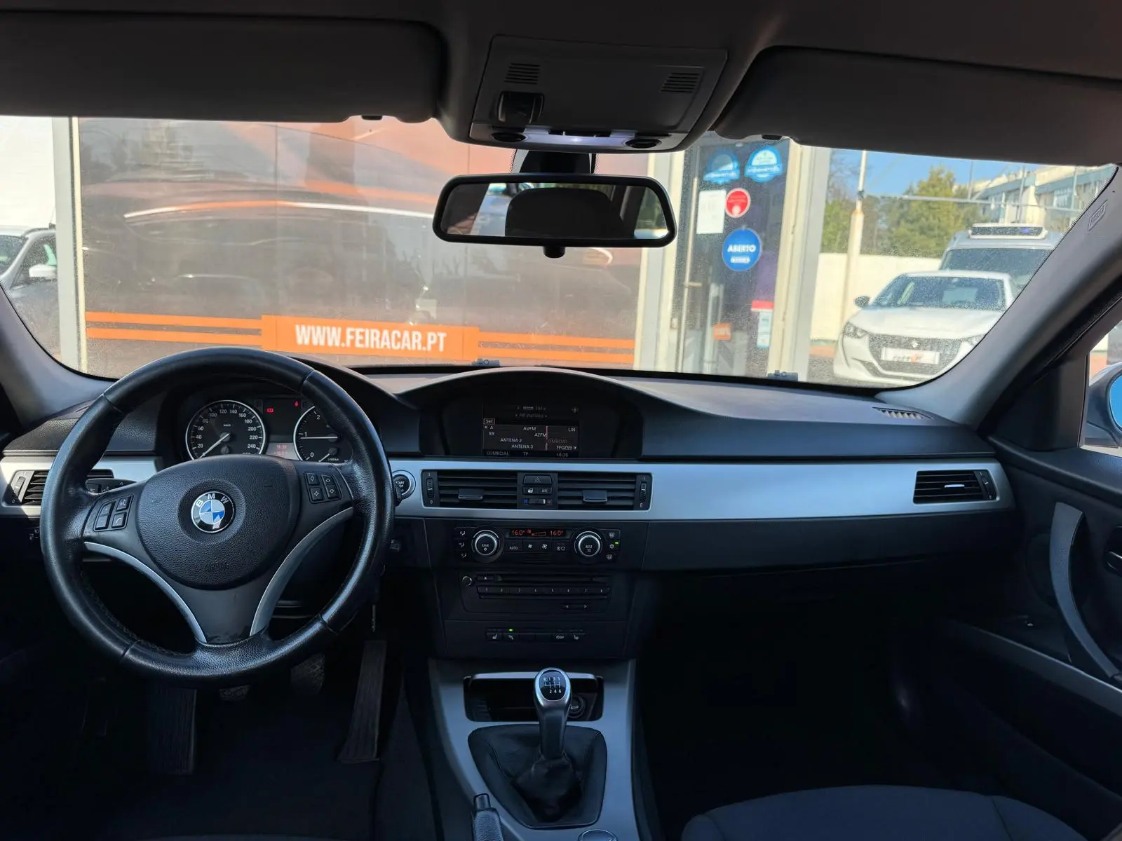 BMW 318 d Blue Performance 43