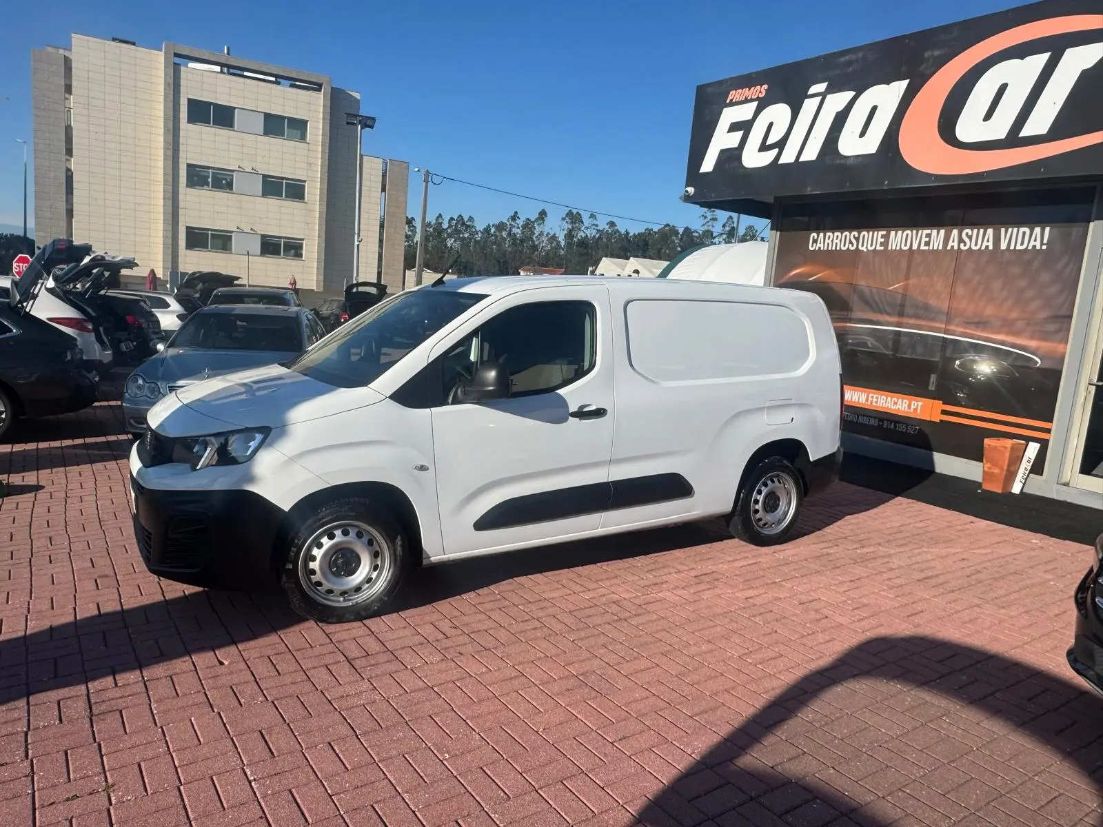 Peugeot Partner 1.5HDi Longa 3