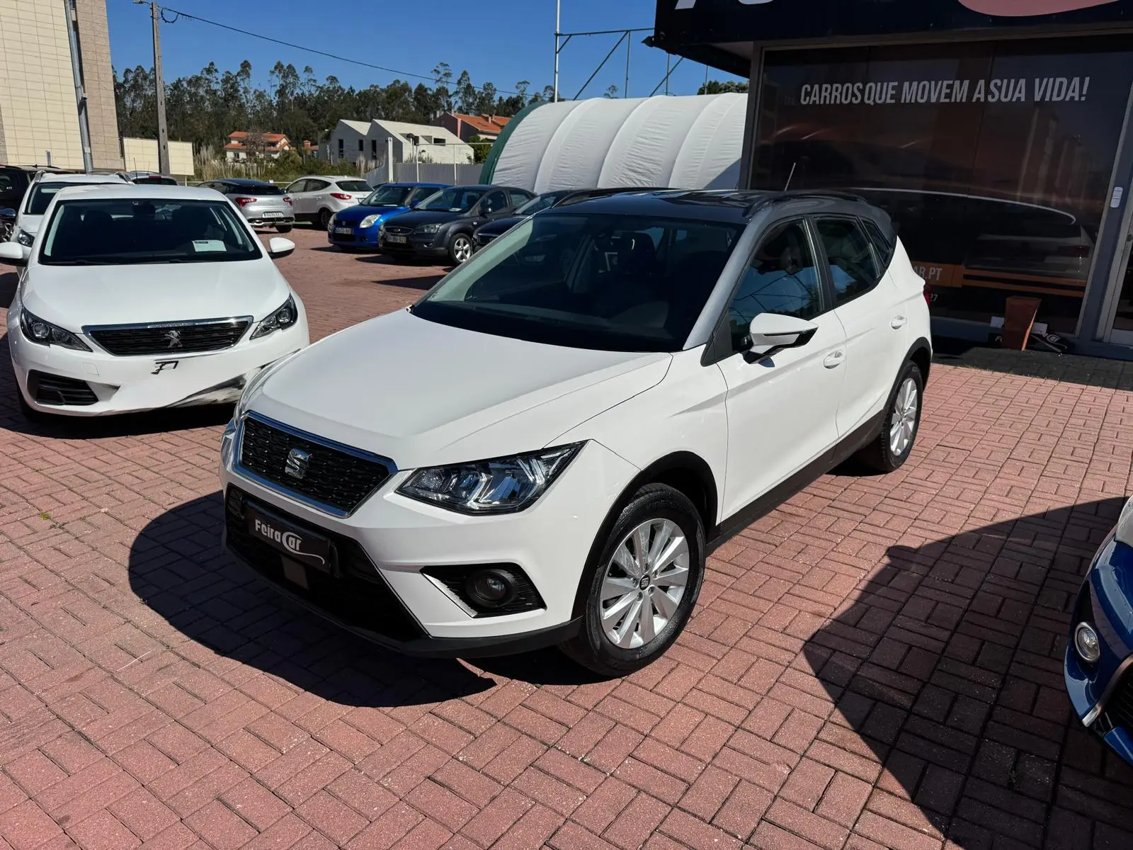 SEAT Arona 1.0 TSI Style 4