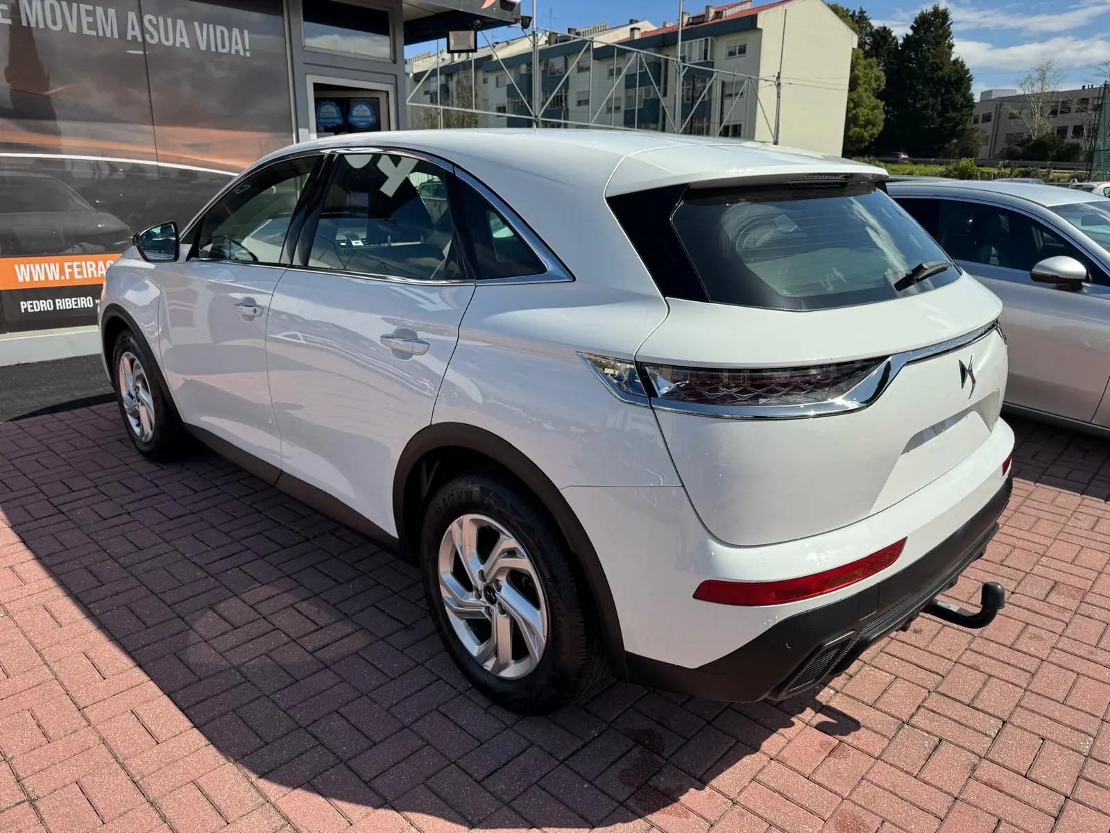 DS DS7 Crossback 1.5 BlueHDi Performance Line EAT8 44