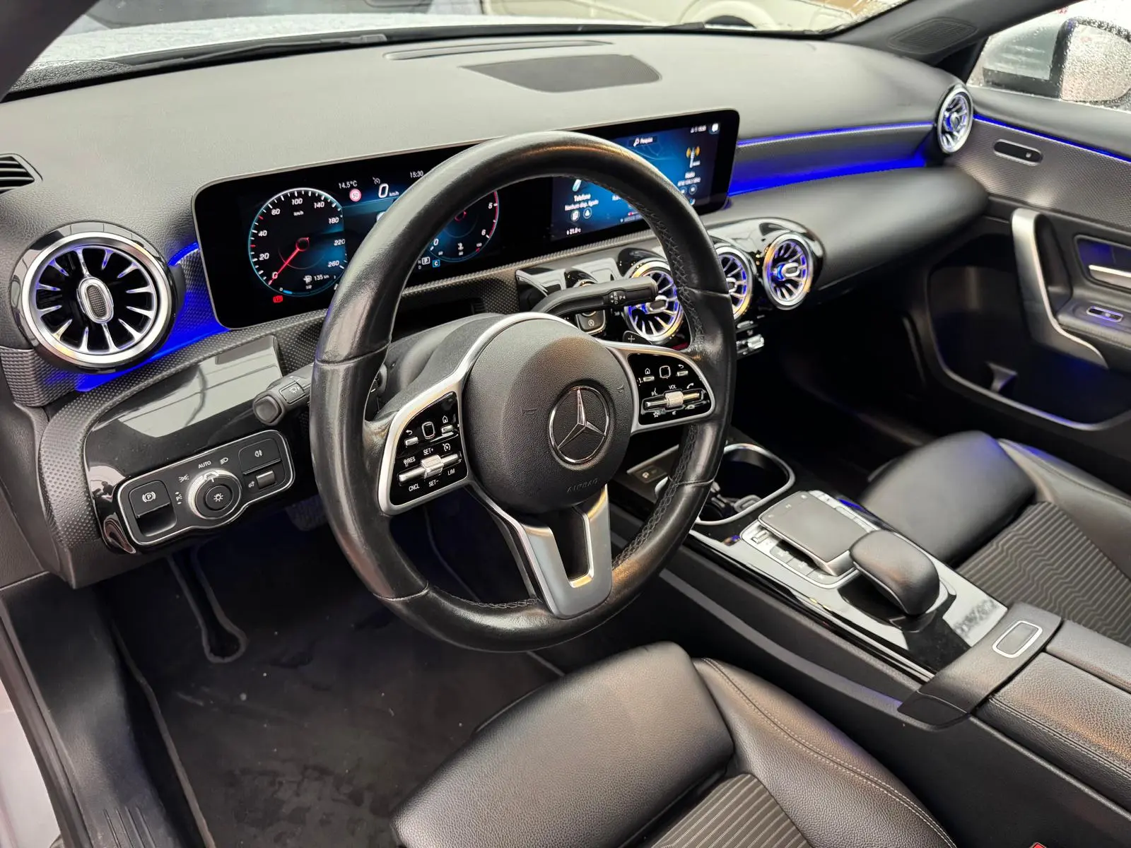 Mercedes-Benz A 180 Limousine d 7G-DCT Progressive 21