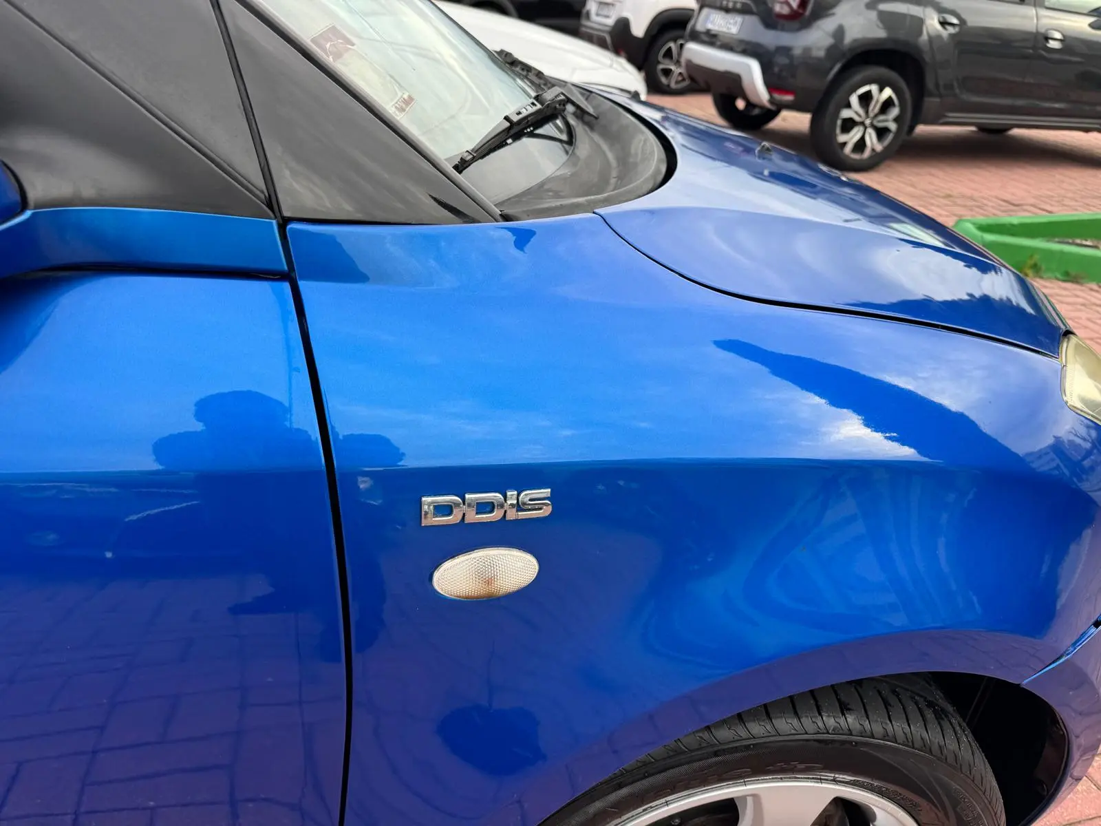 Suzuki Swift Outro 4