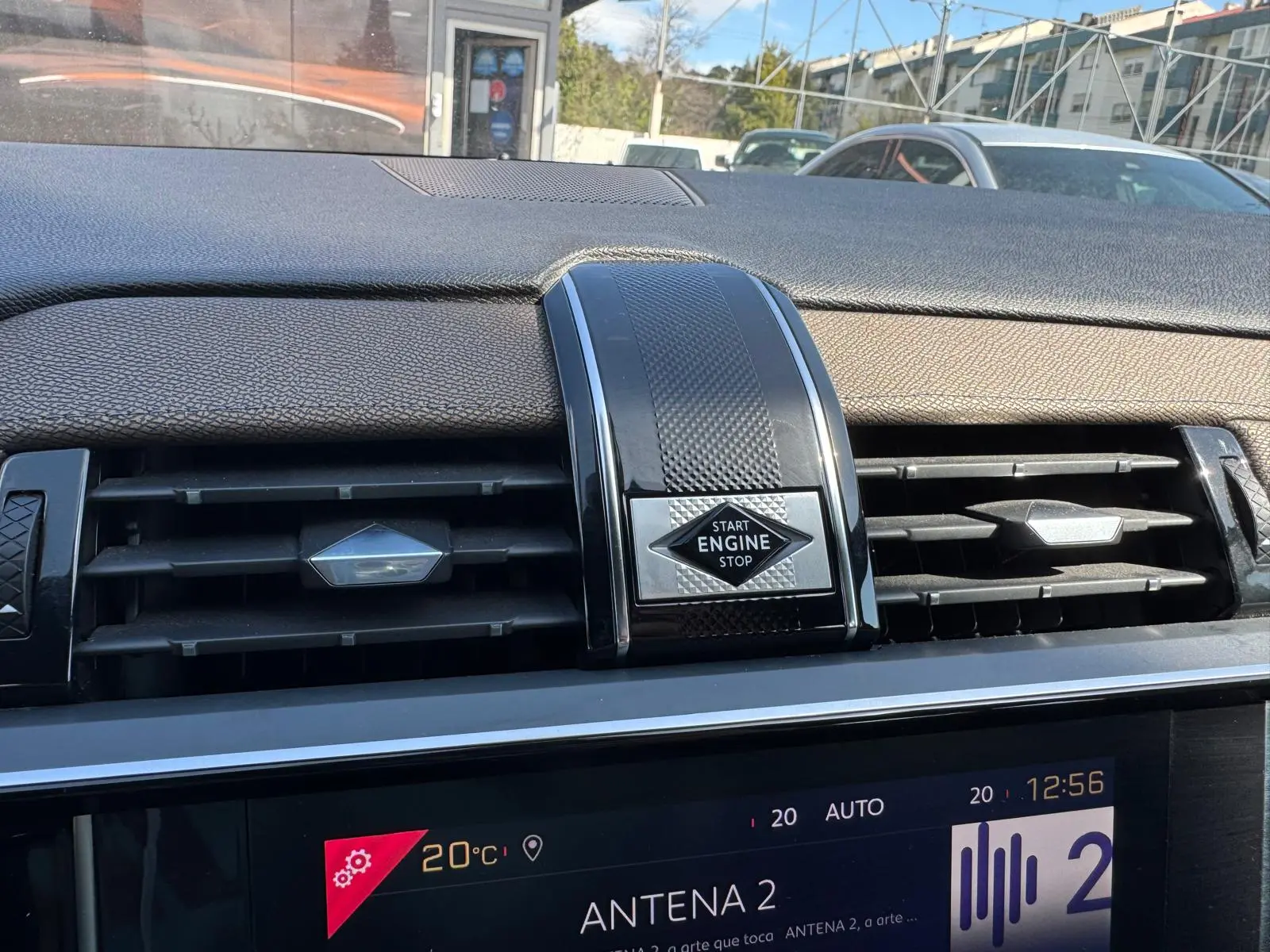 DS DS7 Crossback 1.5 BlueHDi Performance Line EAT8 37