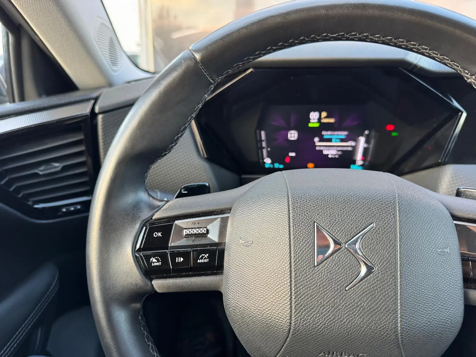 DS DS4 E-TENSE 225 OPERA 35